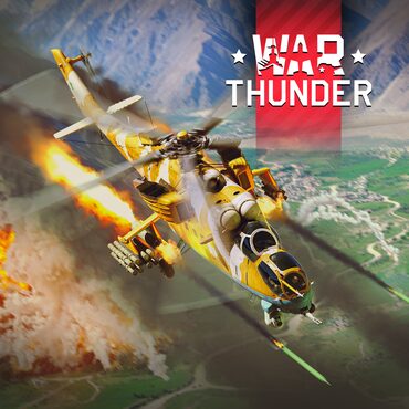 War Thunder - Mi-35M Pack
