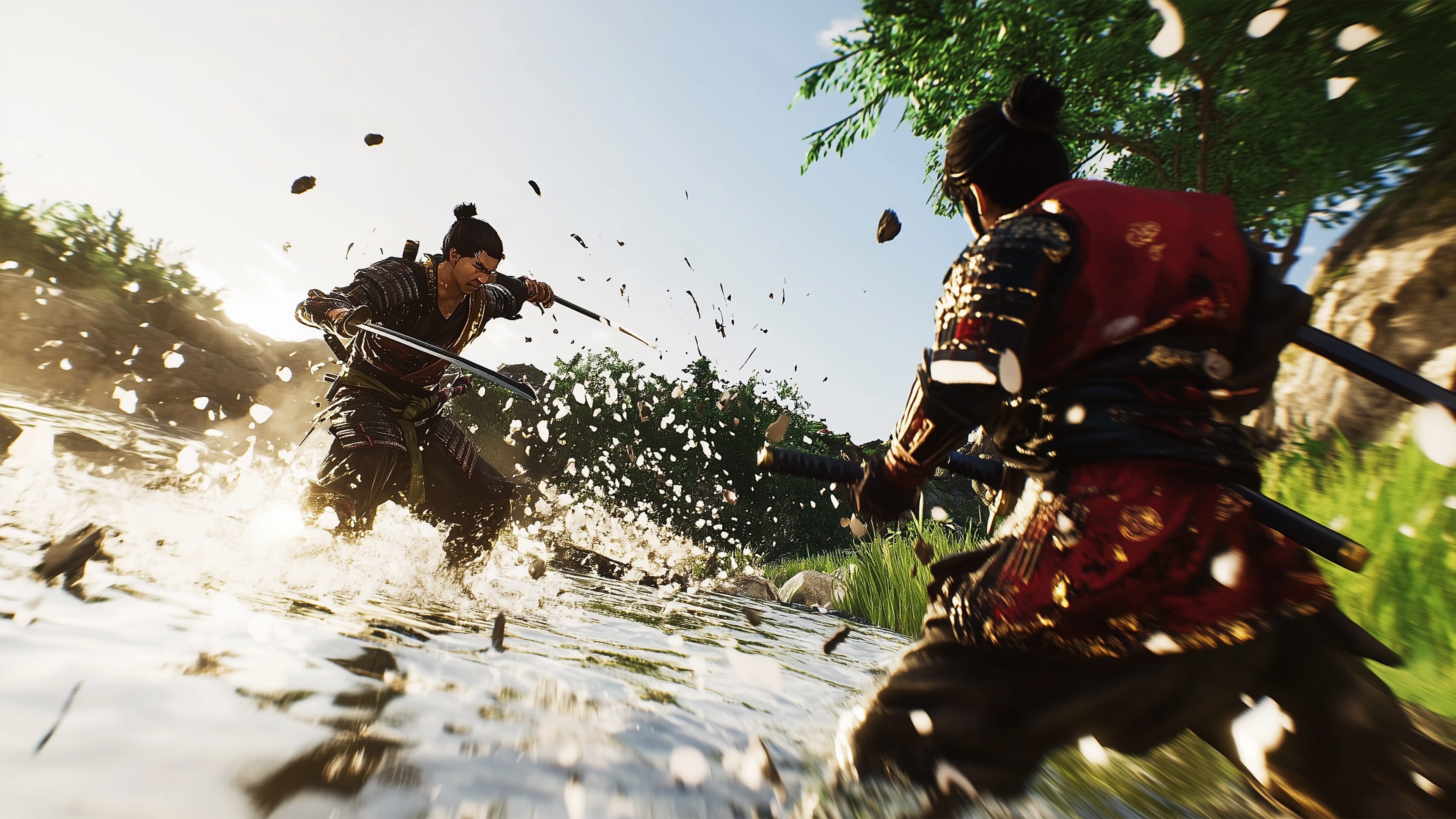 #3. Yasuke: Black Samurai Legend (PlayStation) 由: Tetyana Vysochanska