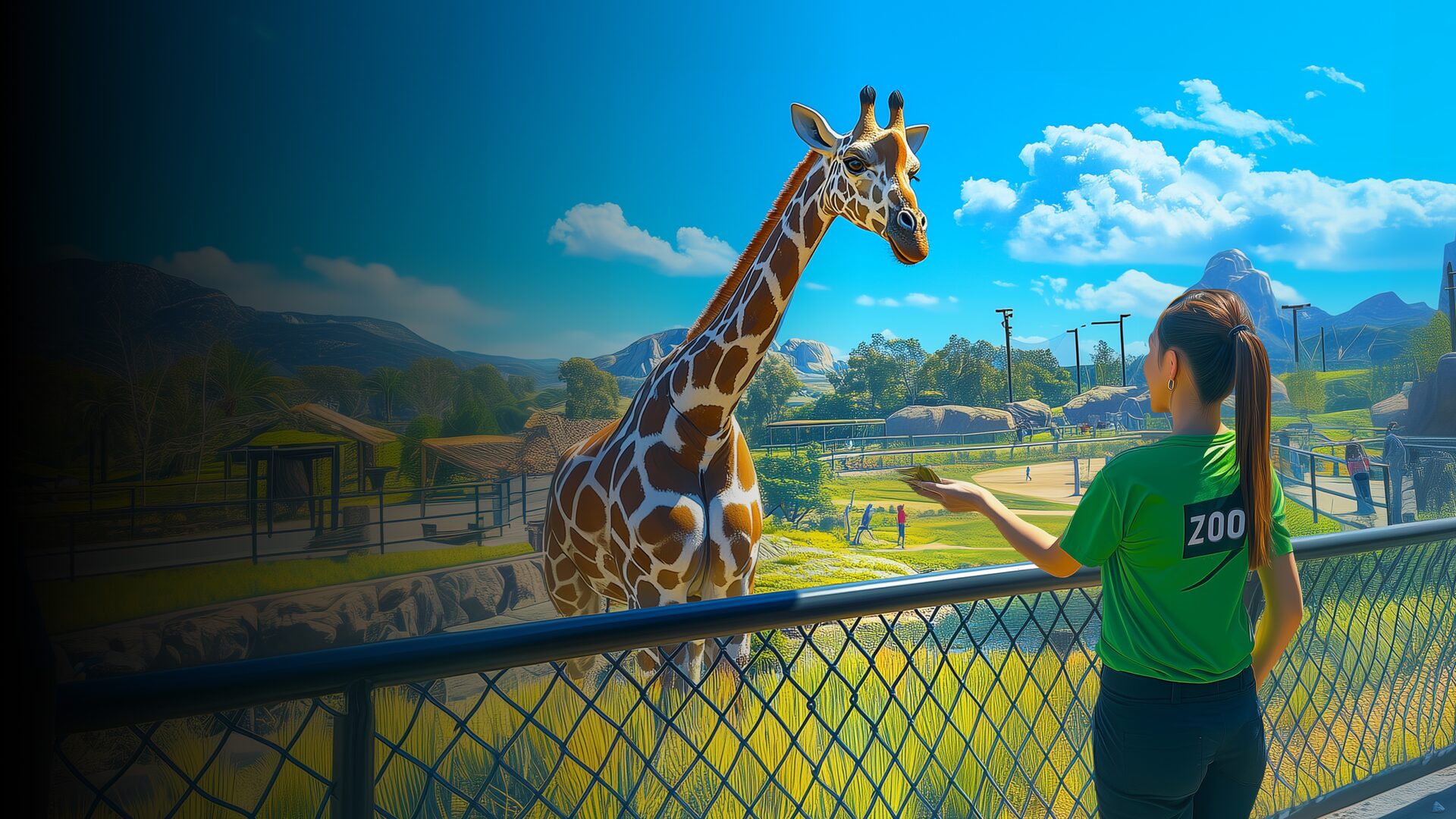 ZOO MANAGER SIMULATOR