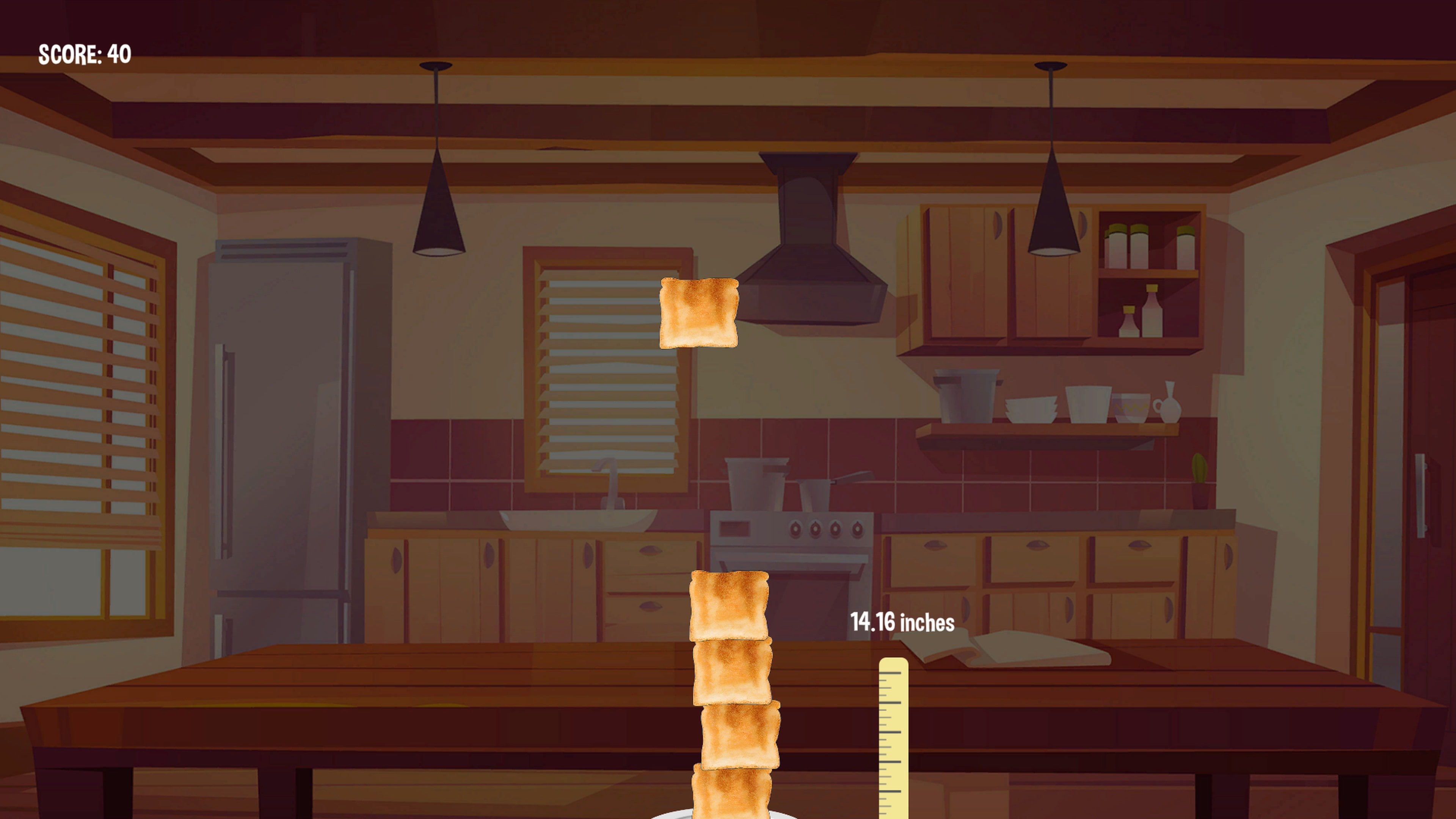 #4. The Jumping Toast Tower - PS4 & PS5 (PlayStation) โดย: ThiGames