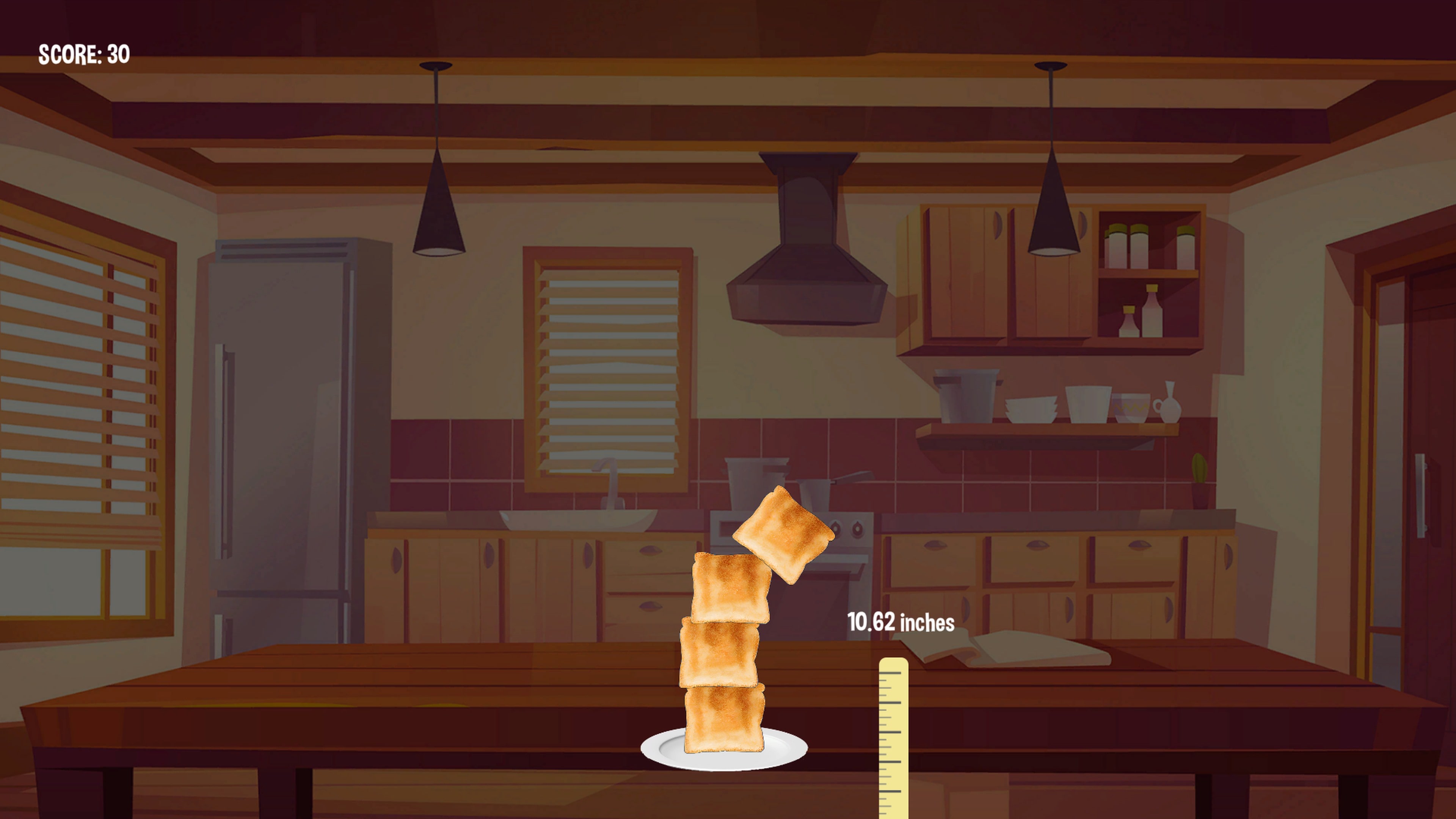 #5. The Jumping Toast Tower - PS4 & PS5 (PlayStation) โดย: ThiGames