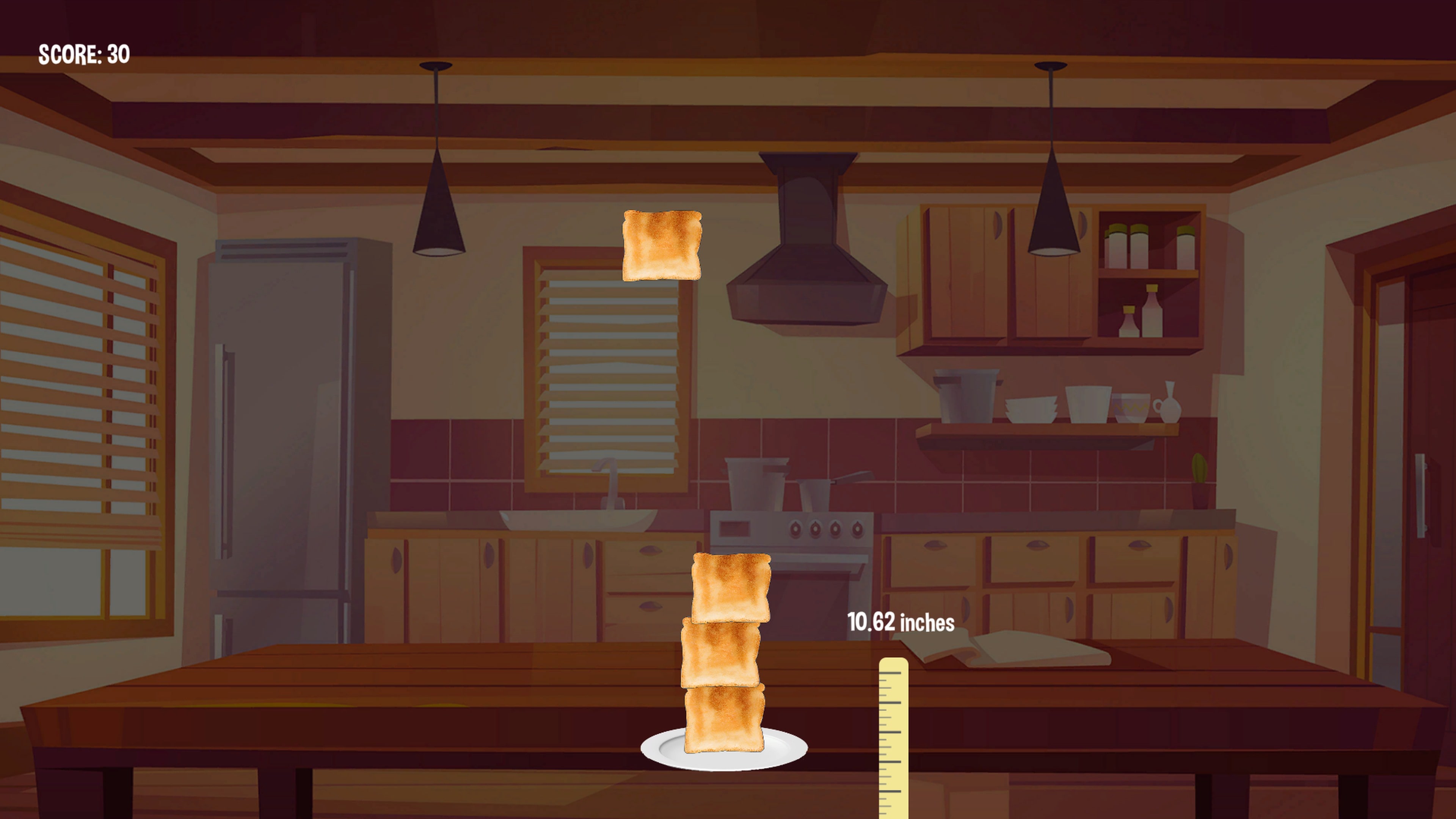 #3. The Jumping Toast Tower - PS4 & PS5 (PlayStation) โดย: ThiGames