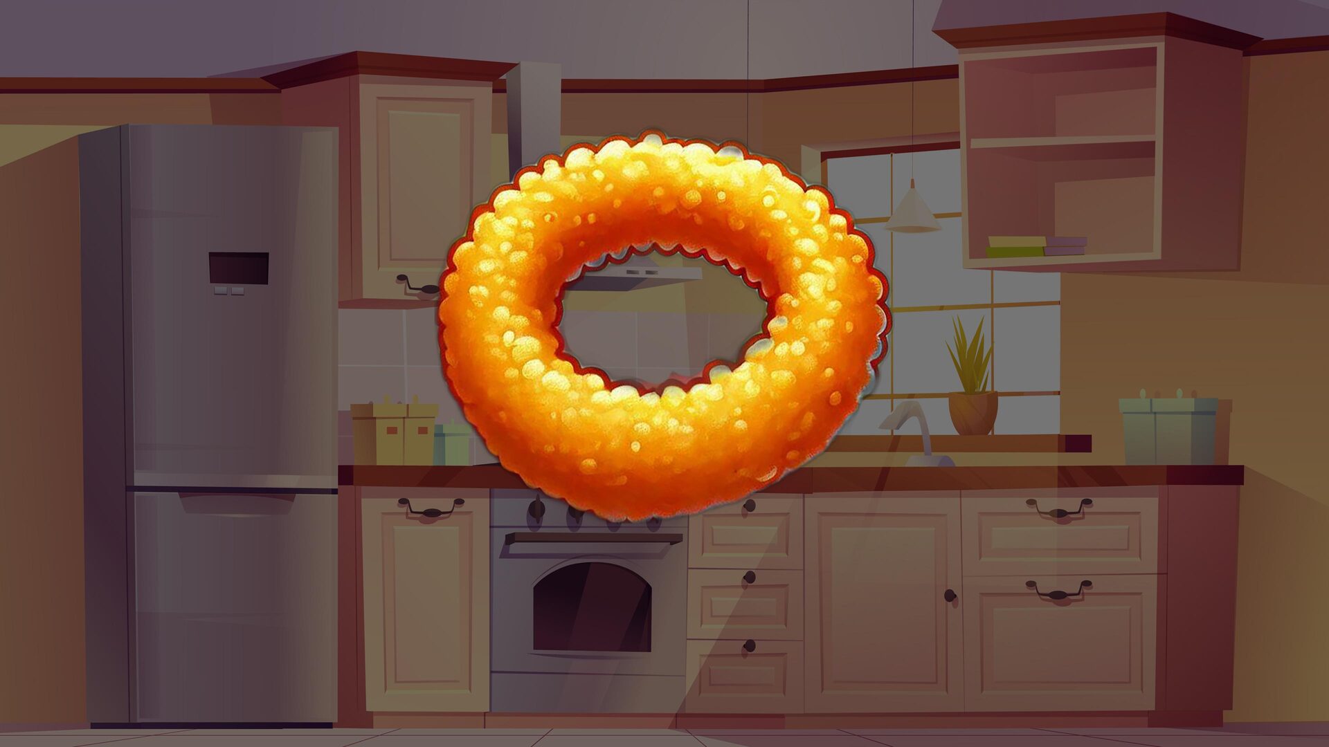 The Jumping Onion Ring - DEMO