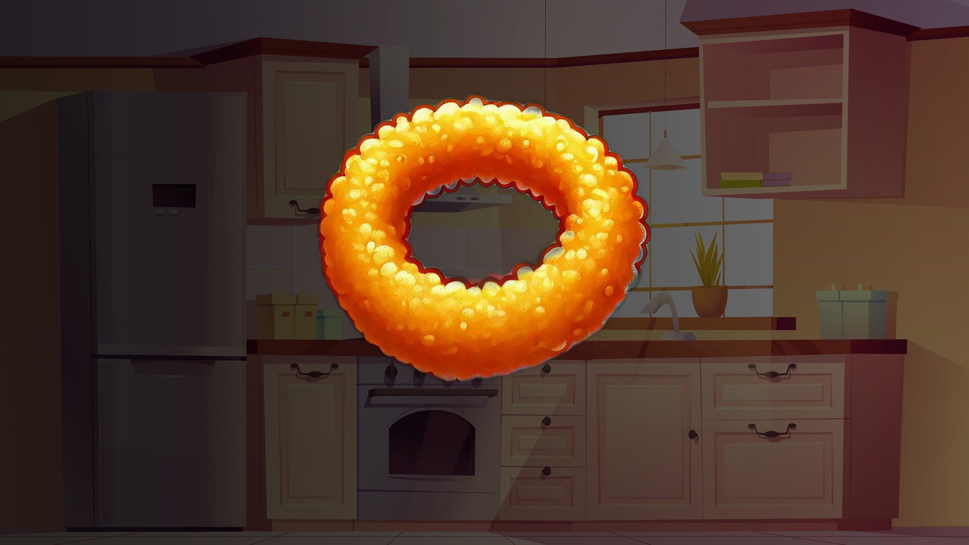 The Jumping Onion Ring - PS4 & PS5