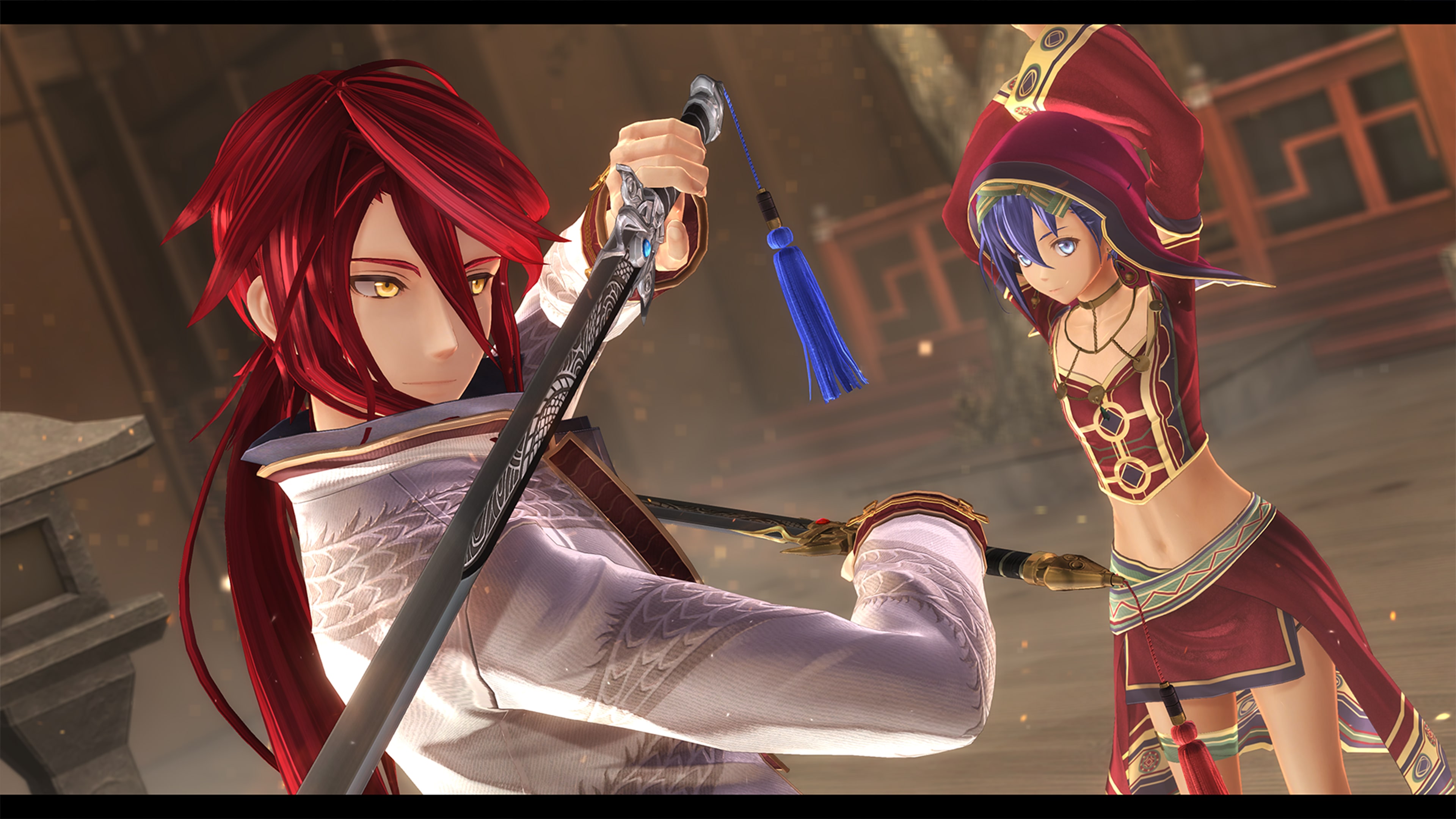 #2. The Legend of Heroes: Trails through Daybreak II (PlayStation) 由: NIS America Inc.