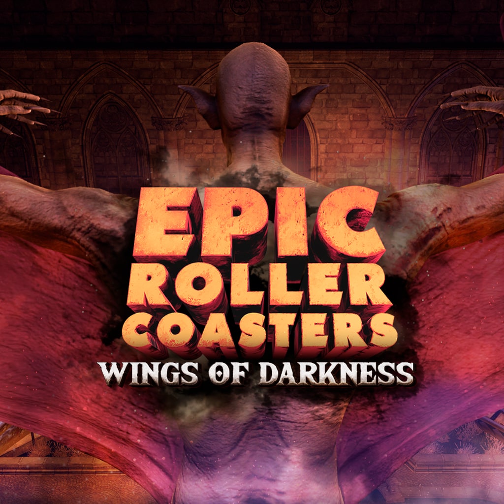 Epic Roller Coasters