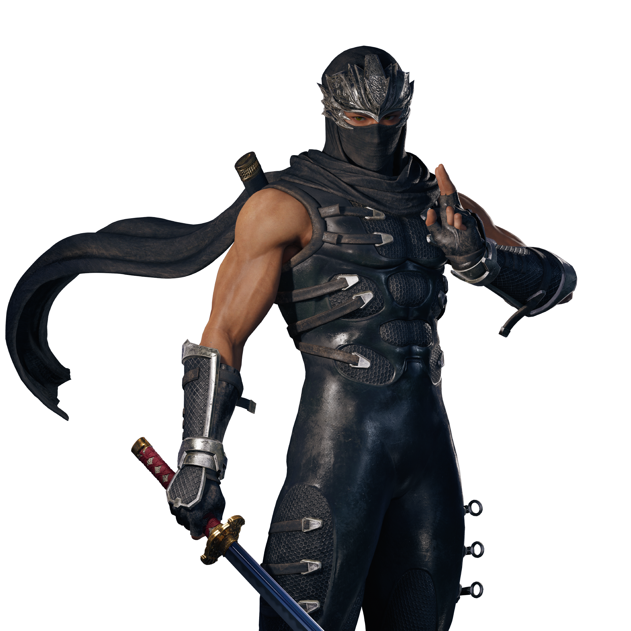 Ninja Gaiden 2 Black - Playstation 5 – Gamers Hideout