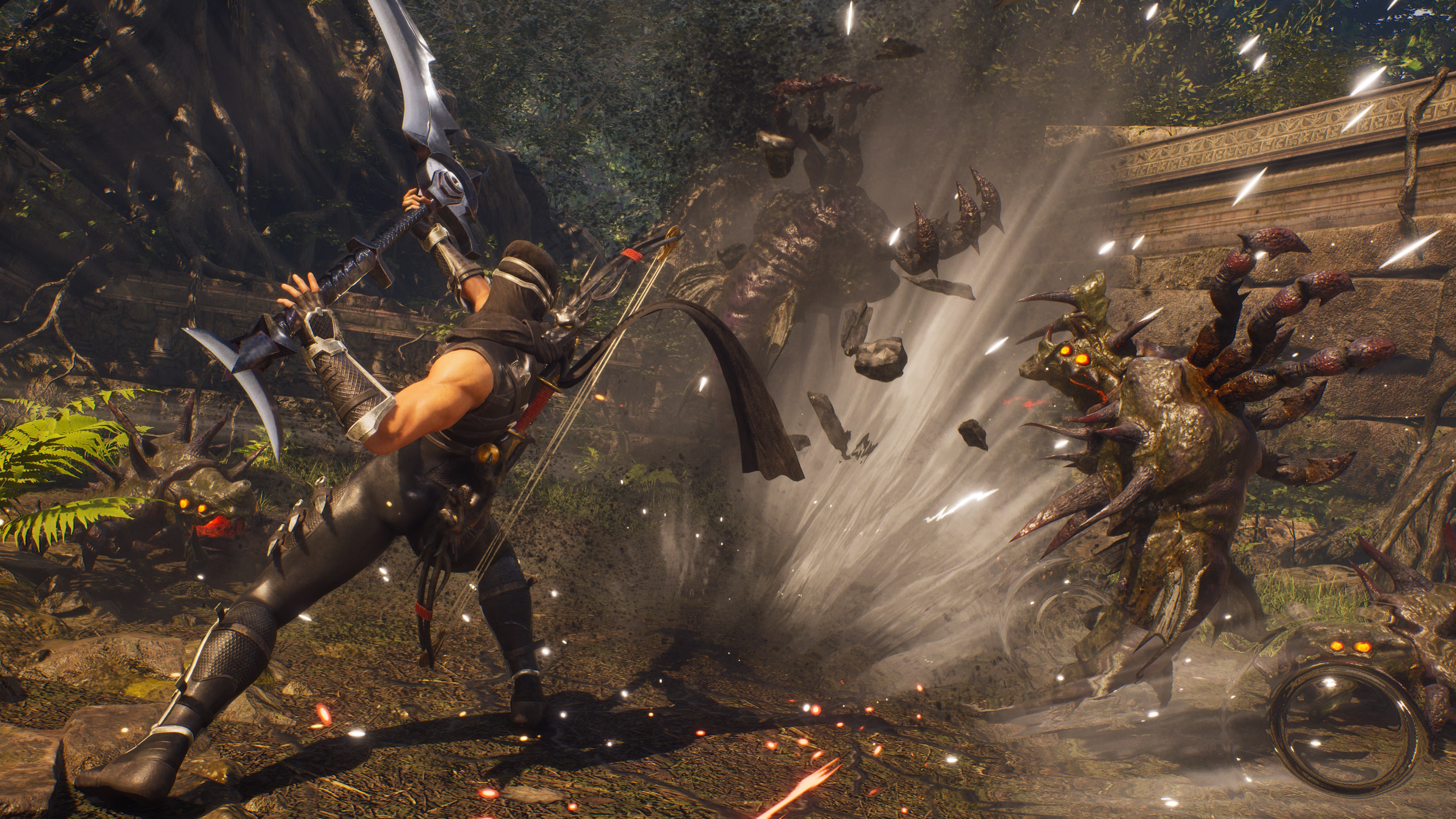 Koei Tecmo Games - NINJA GAIDEN 2 Black ニンジャガイデン2 ブラック PS5 163355353ae3a6a3329634e09ab4d4