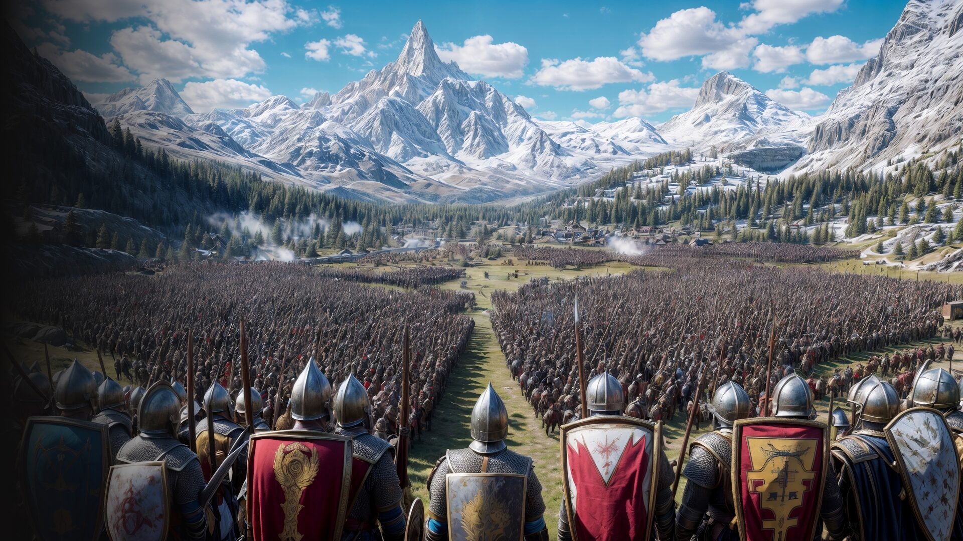 ULTIMATE BATTLE SIMULATOR