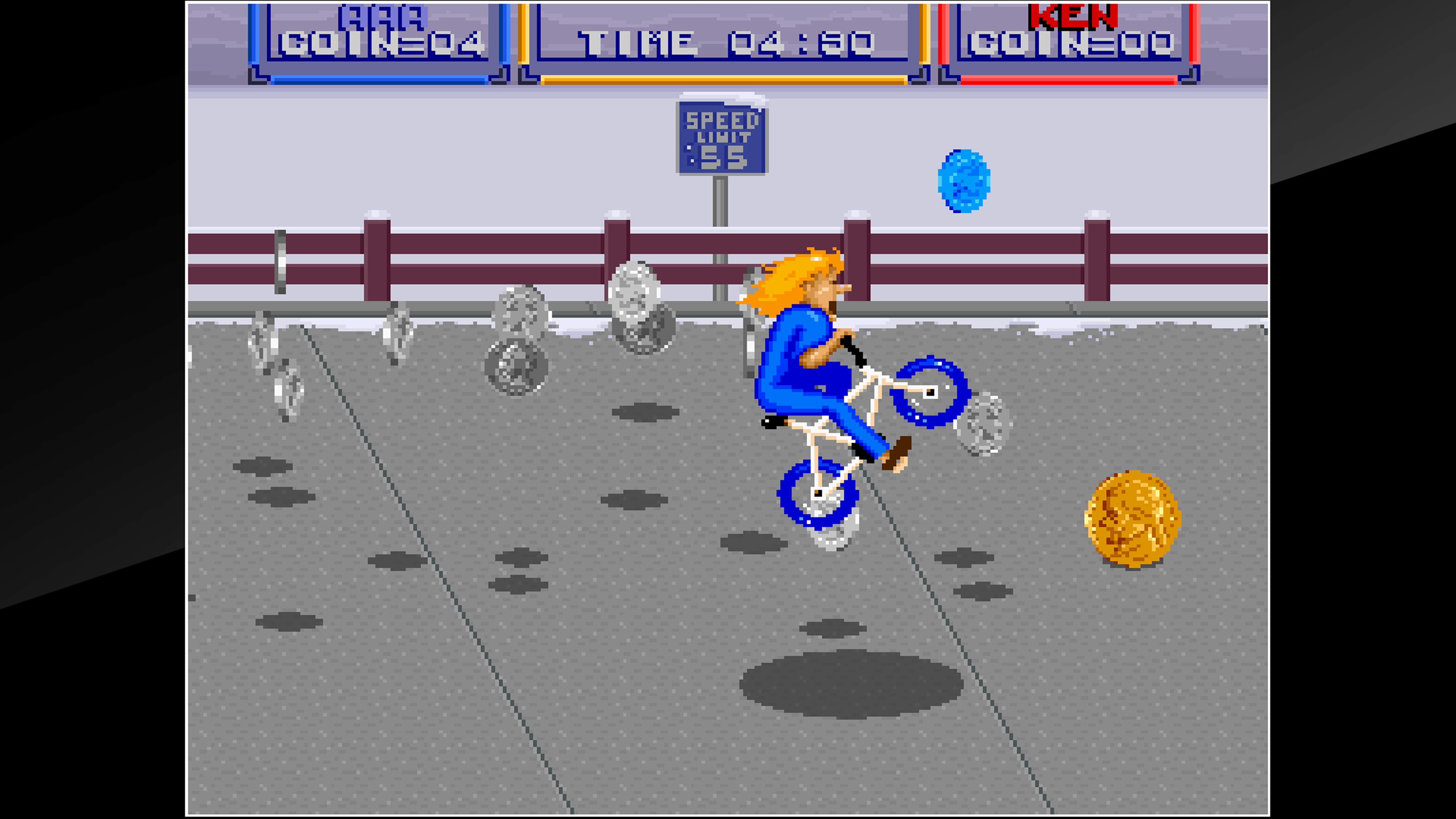 #2. Arcade Archives ESCAPE KIDS (PlayStation) Bởi: HAMSTER Corporation