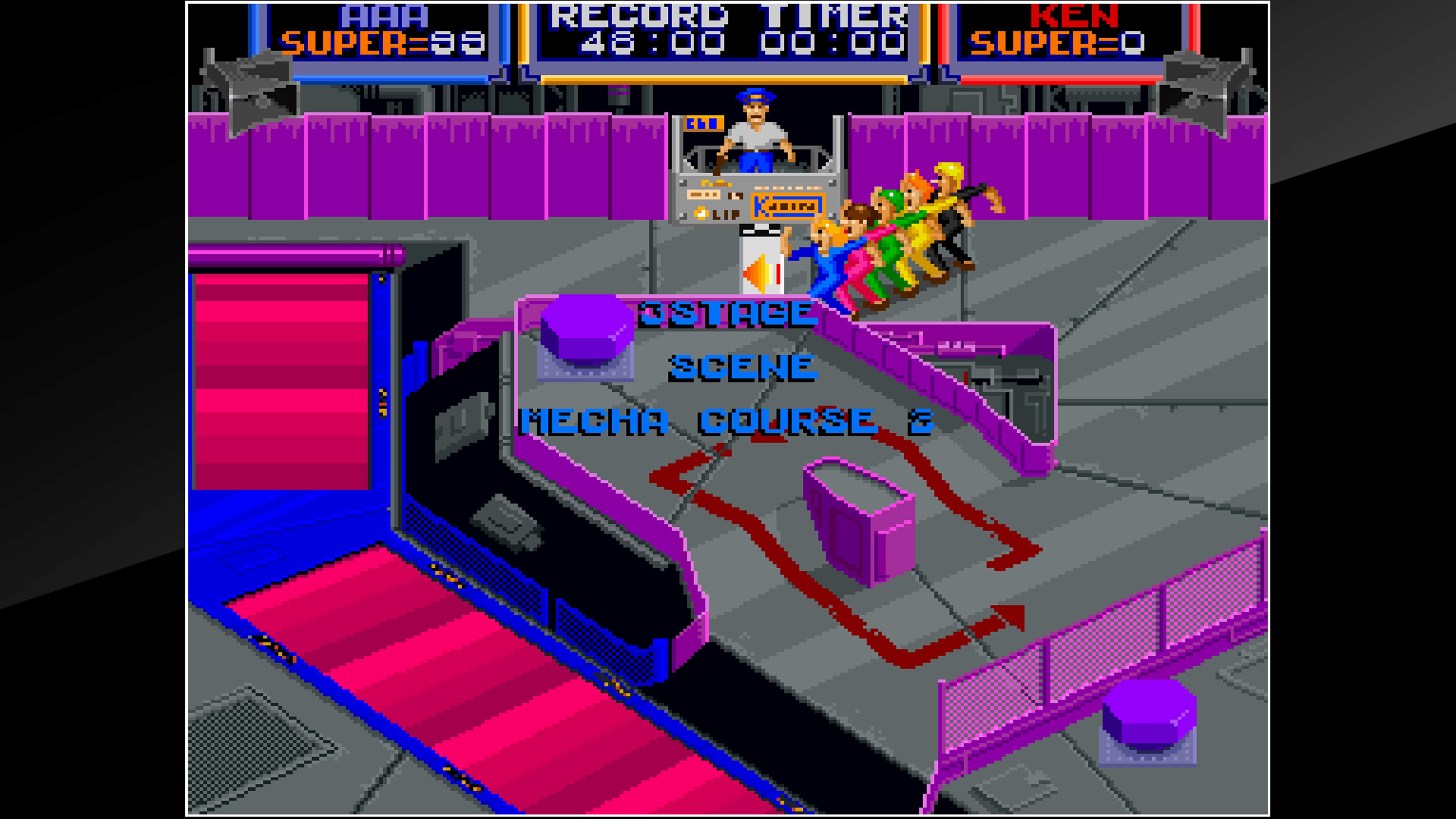 #8. Arcade Archives ESCAPE KIDS (PlayStation) Bởi: HAMSTER Corporation