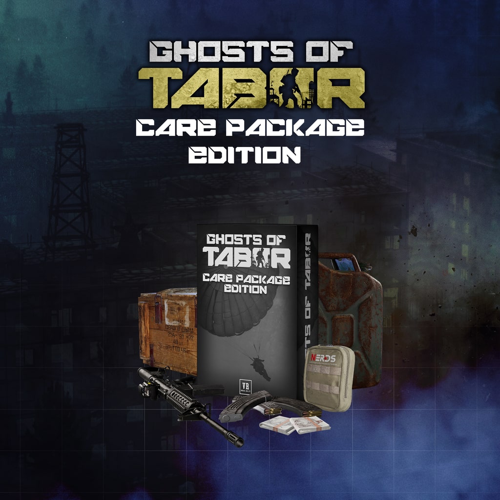 Ghosts of Tabor -  Care Package Edition Upgrade