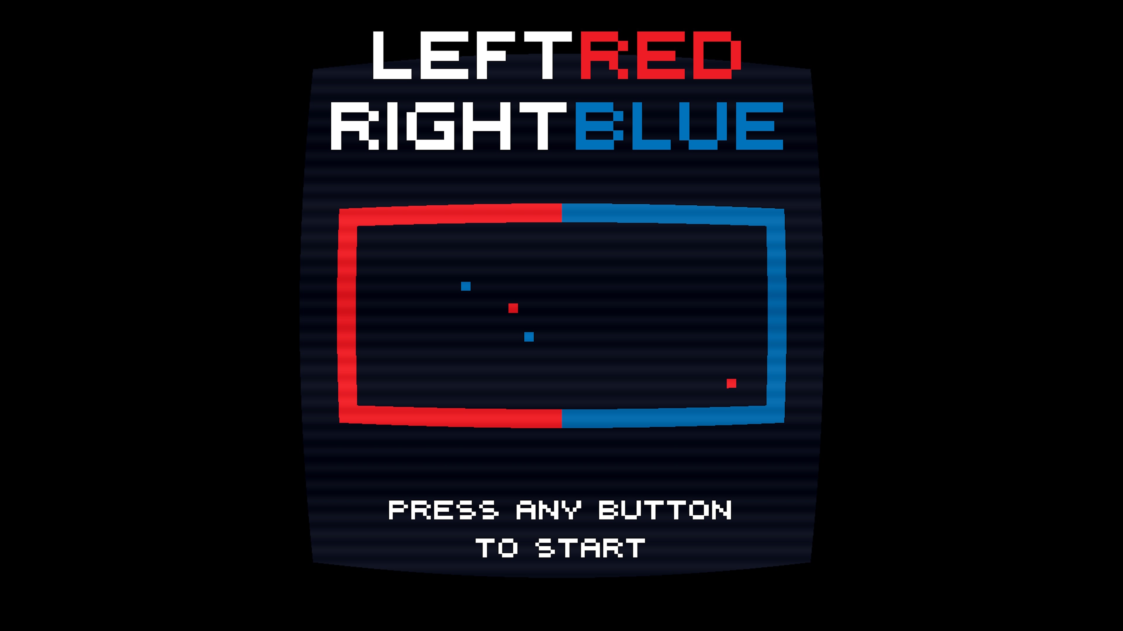 #1. LeftRedRightBlue (PlayStation) 由: Xitilon