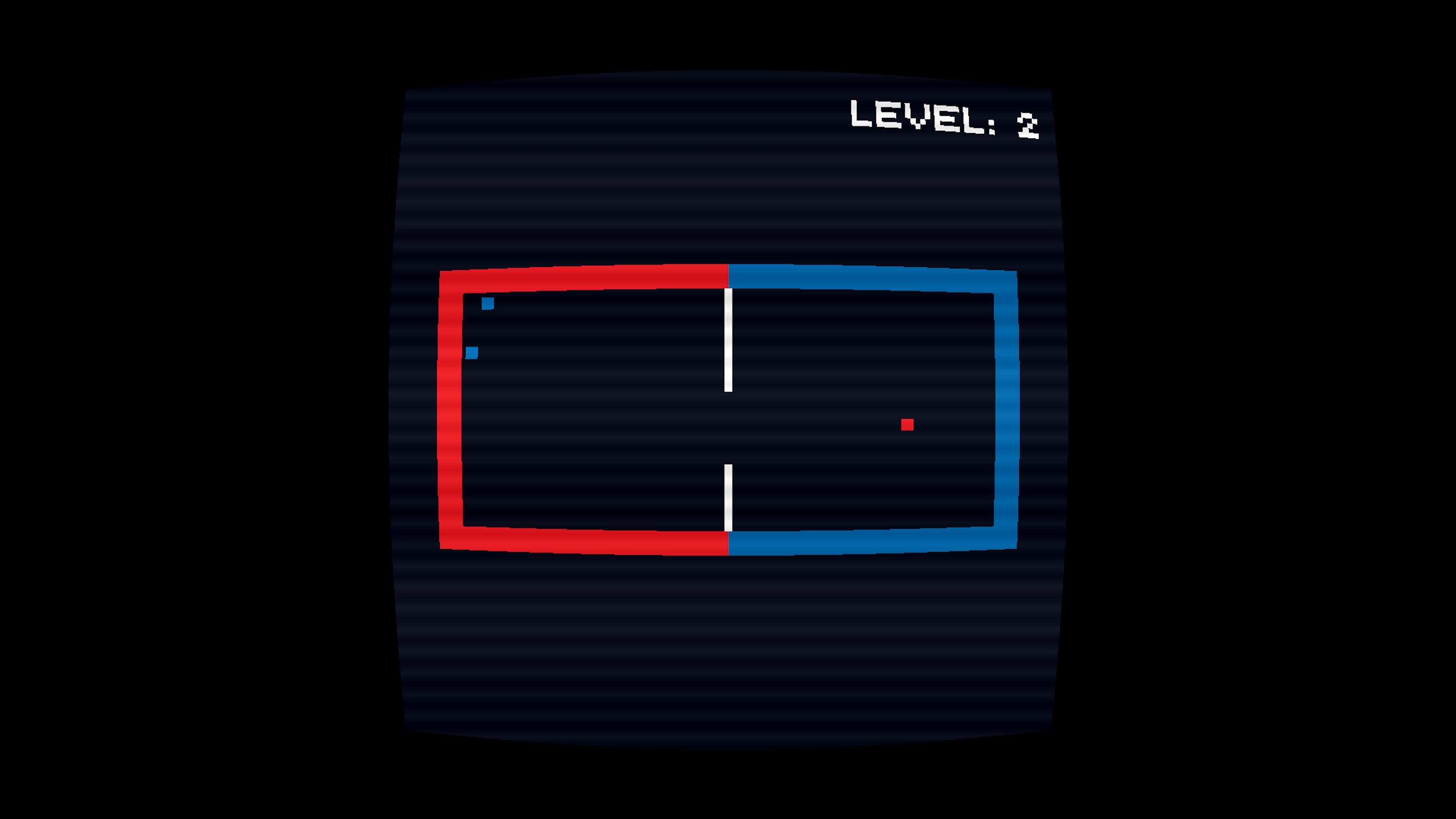 #2. LeftRedRightBlue (PlayStation) 由: Xitilon