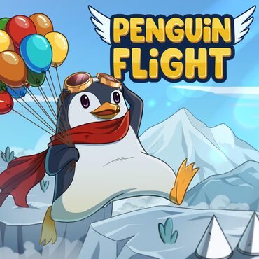 Penguin Flight cover image