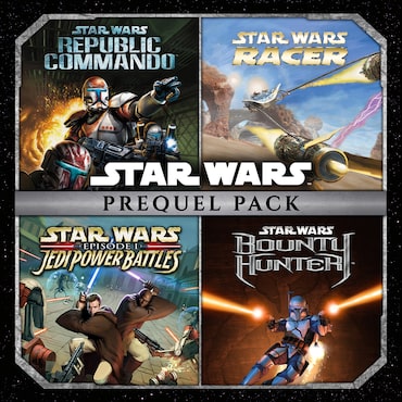 STAR WARS™: Prequel Pack cover image