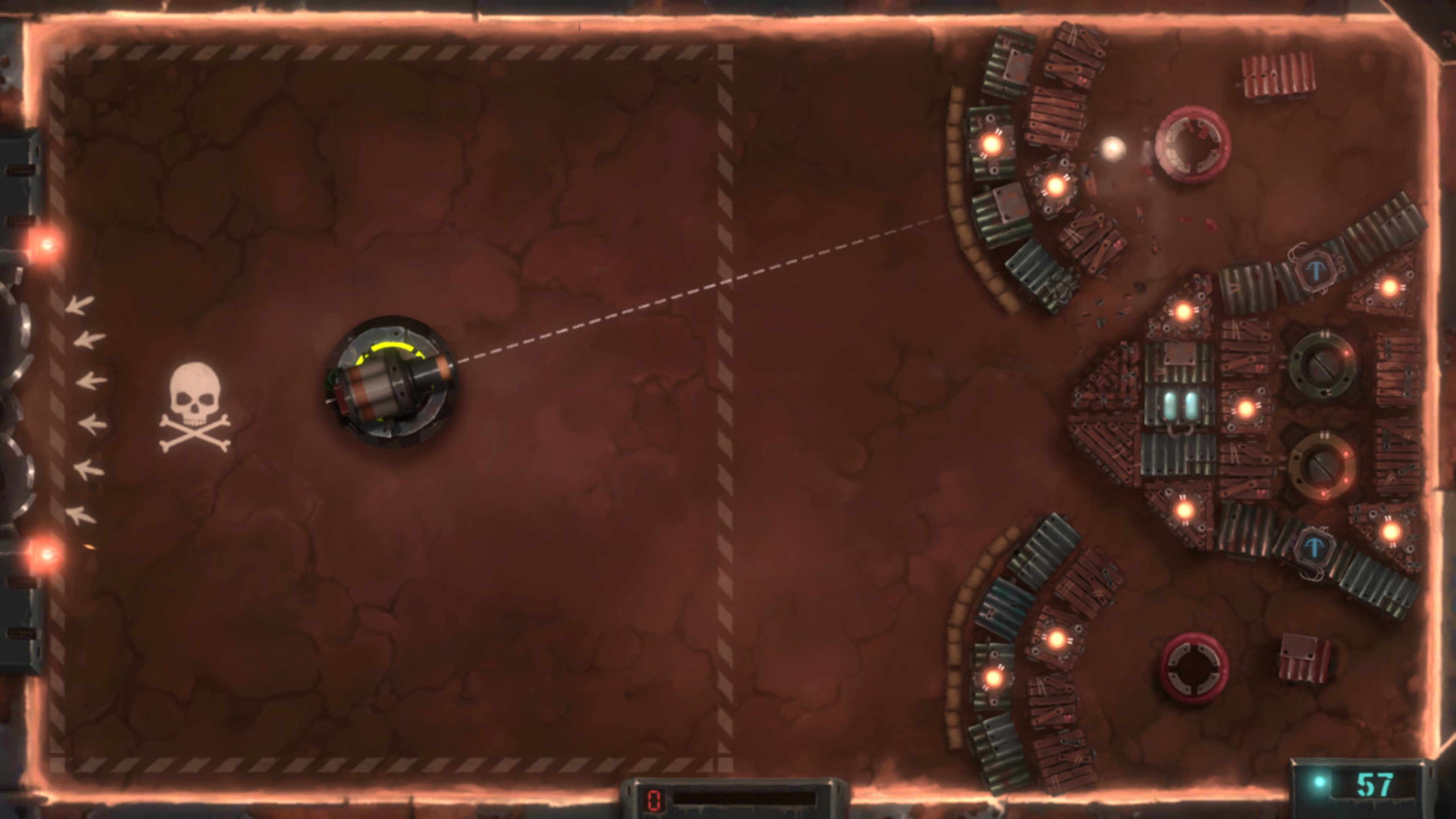 #4. DESTRUCTURE: Among Debris (PlayStation) Podle: RockGame S.A.