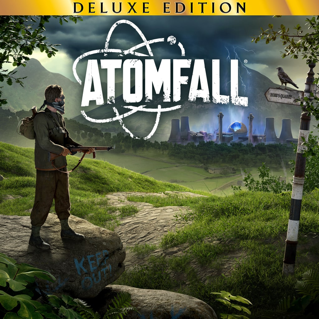 Atomfall Deluxe Edition