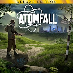 Atomfall Deluxe Edition PS4™ & PS5™ cover image