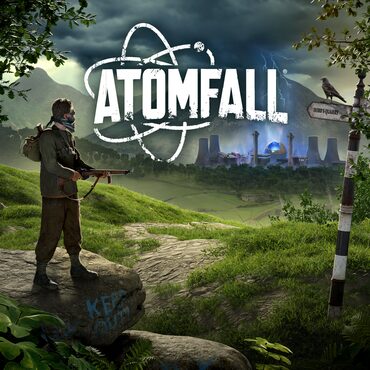 Atomfall PS4™ & PS5™ cover image