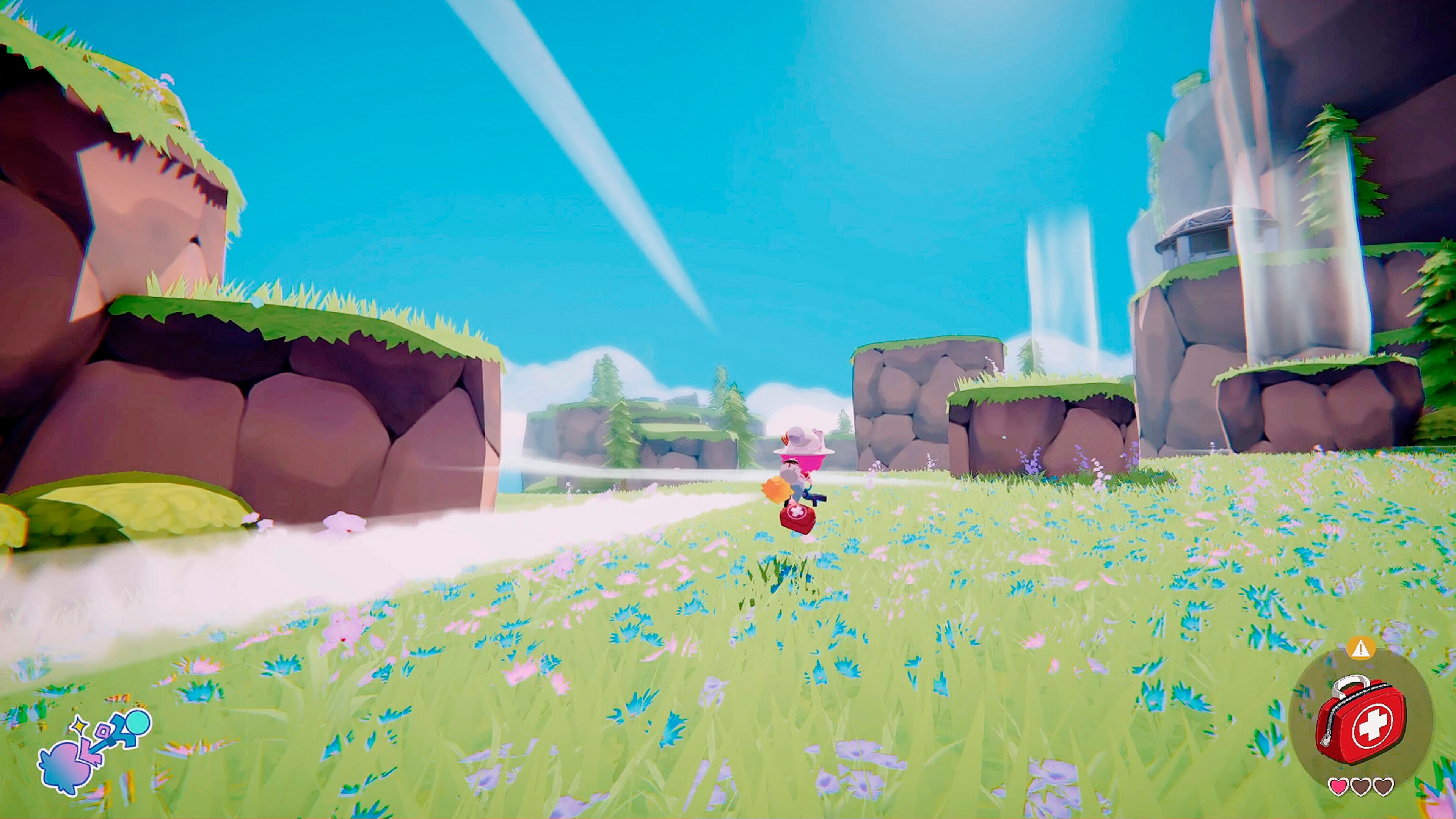 #10. Mika and the Witch's Mountain (PlayStation) 게시자: CHIBIG, S.L.U.