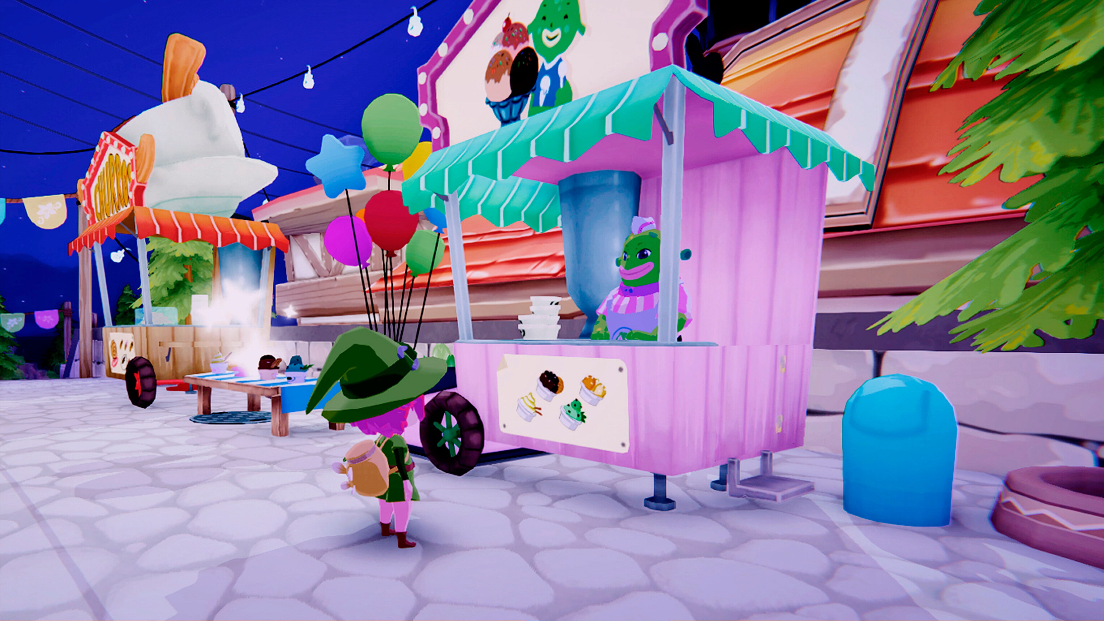 #9. Mika and the Witch's Mountain (PlayStation) 게시자: CHIBIG, S.L.U.