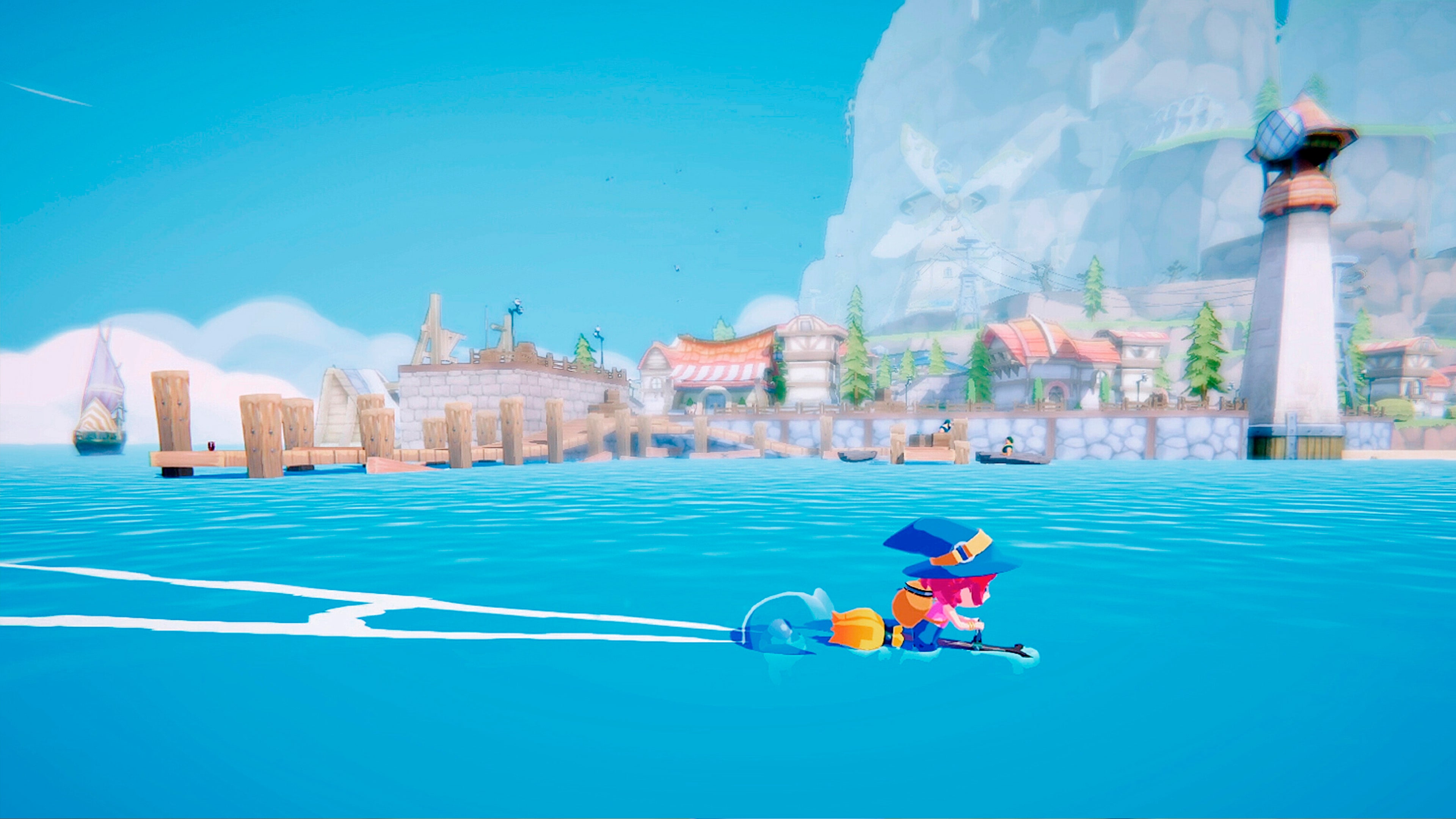 #3. Mika and the Witch's Mountain (PlayStation) 게시자: CHIBIG, S.L.U.