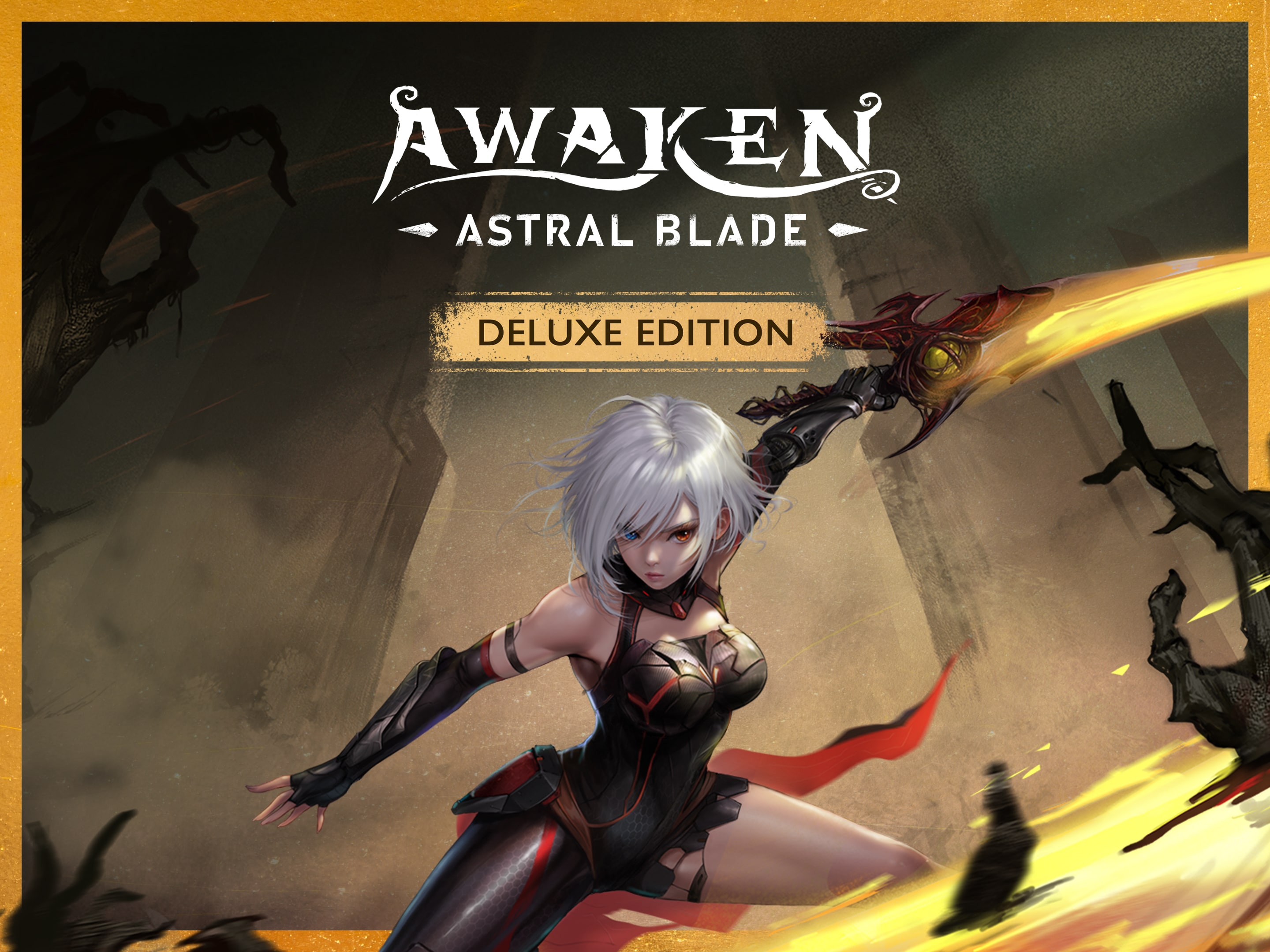 PS5 AWAKEN Astral Blade 海外版／新品 Awaken - Astral Blade - Tania's Edition [PlayStation 5