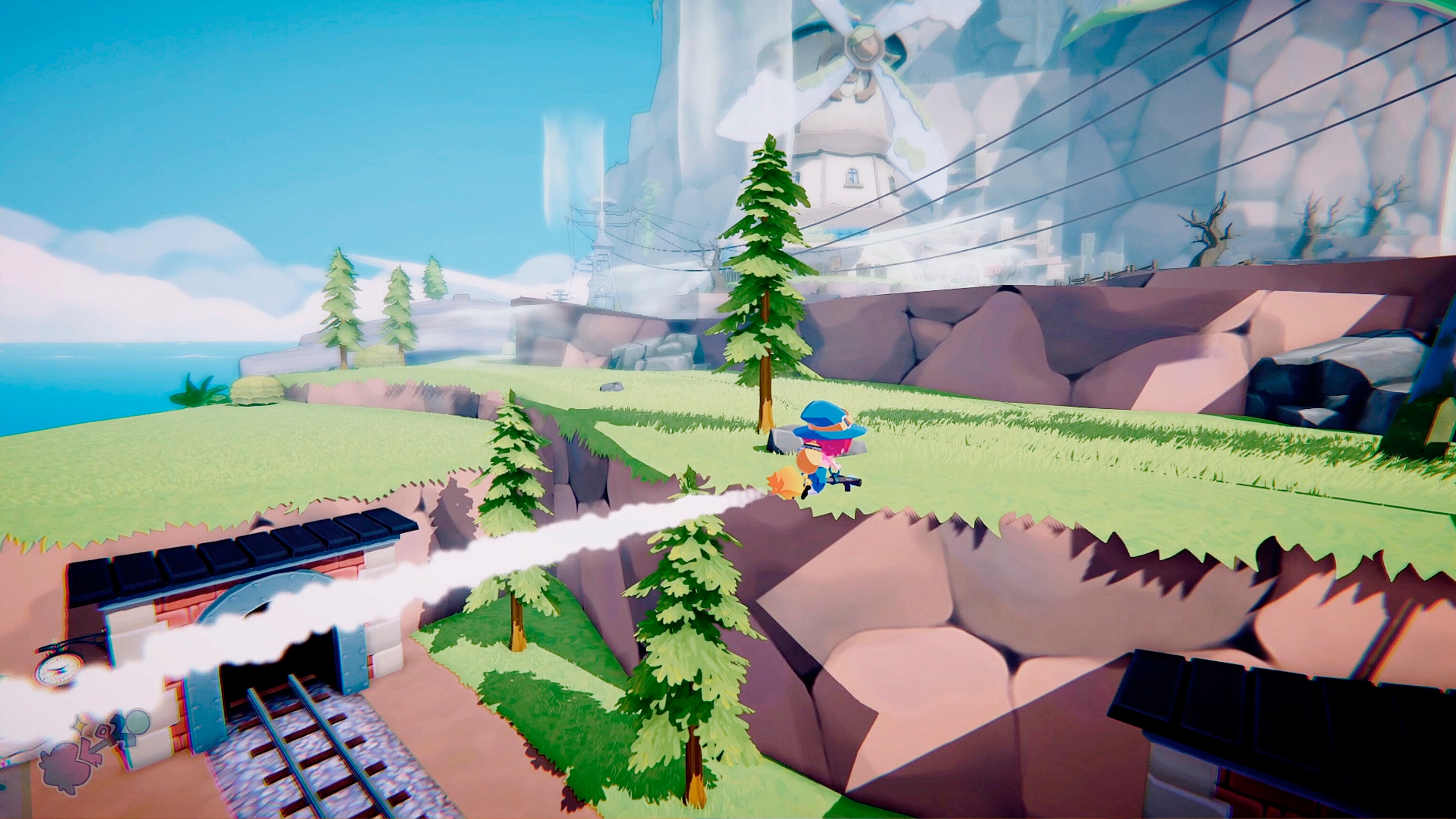 #2. Mika and the Witch's Mountain (PlayStation) 게시자: CHIBIG, S.L.U.