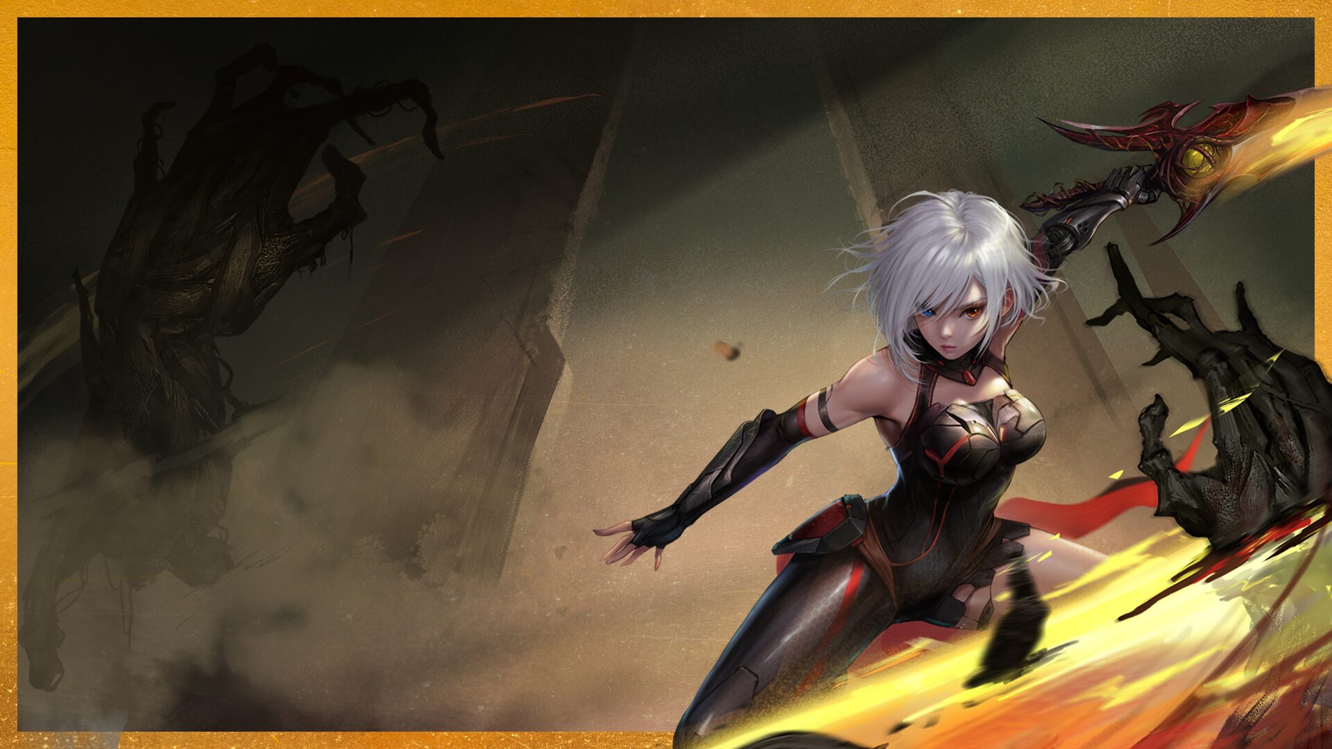 AWAKEN - Astral Blade Deluxe Edition