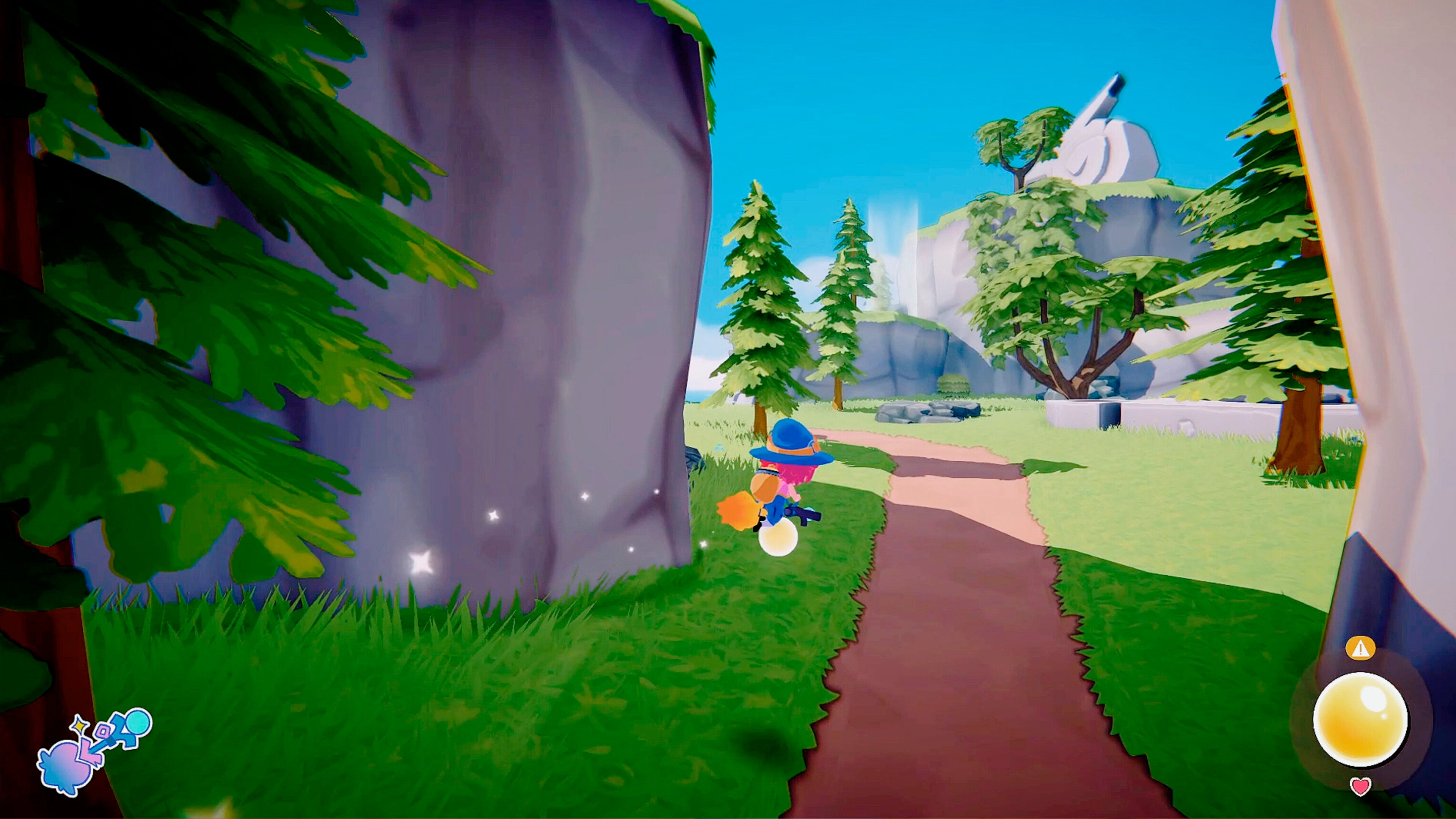 #8. Mika and the Witch's Mountain (PlayStation) 게시자: CHIBIG, S.L.U.