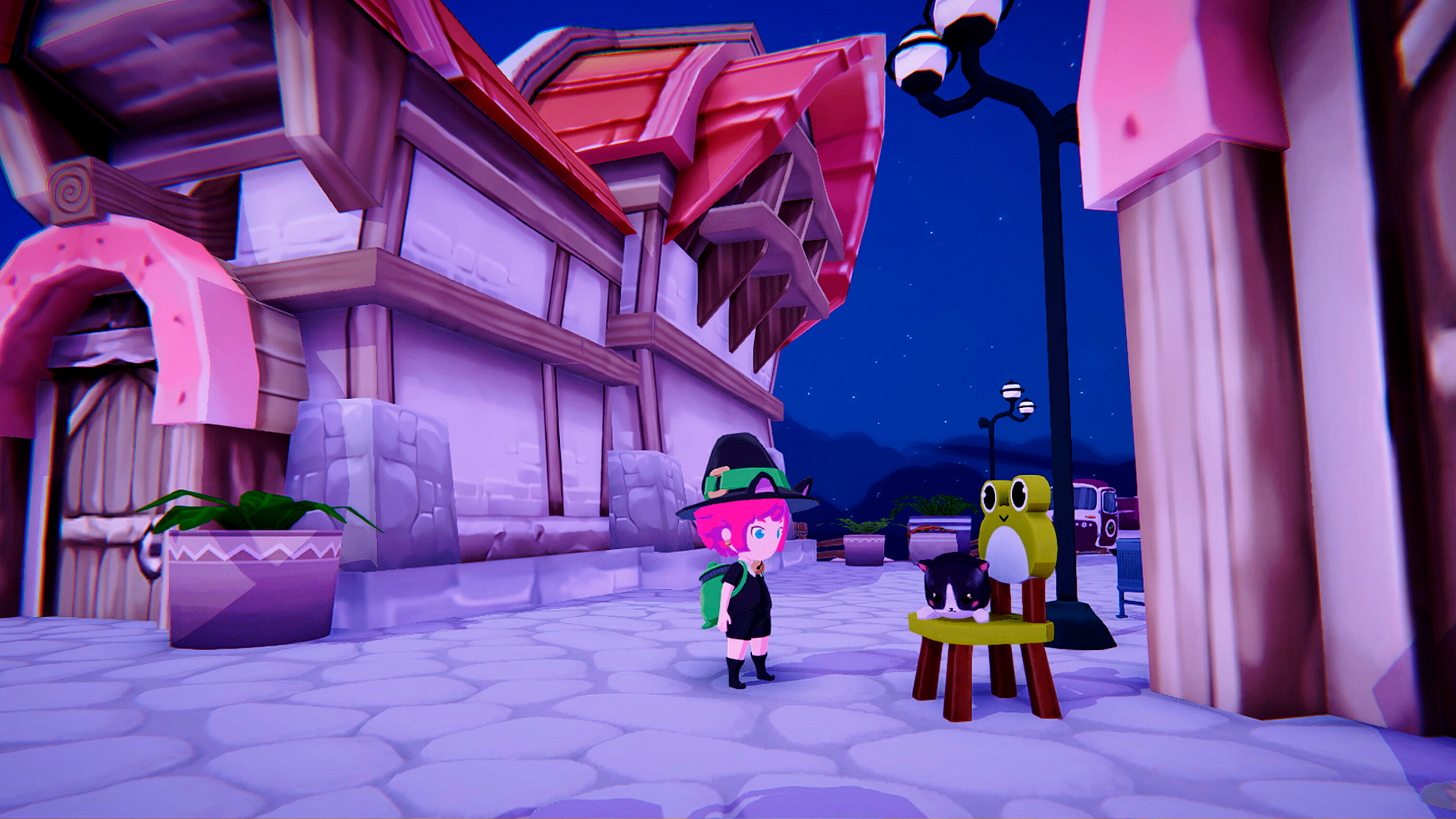 #4. Mika and the Witch's Mountain (PlayStation) 게시자: CHIBIG, S.L.U.