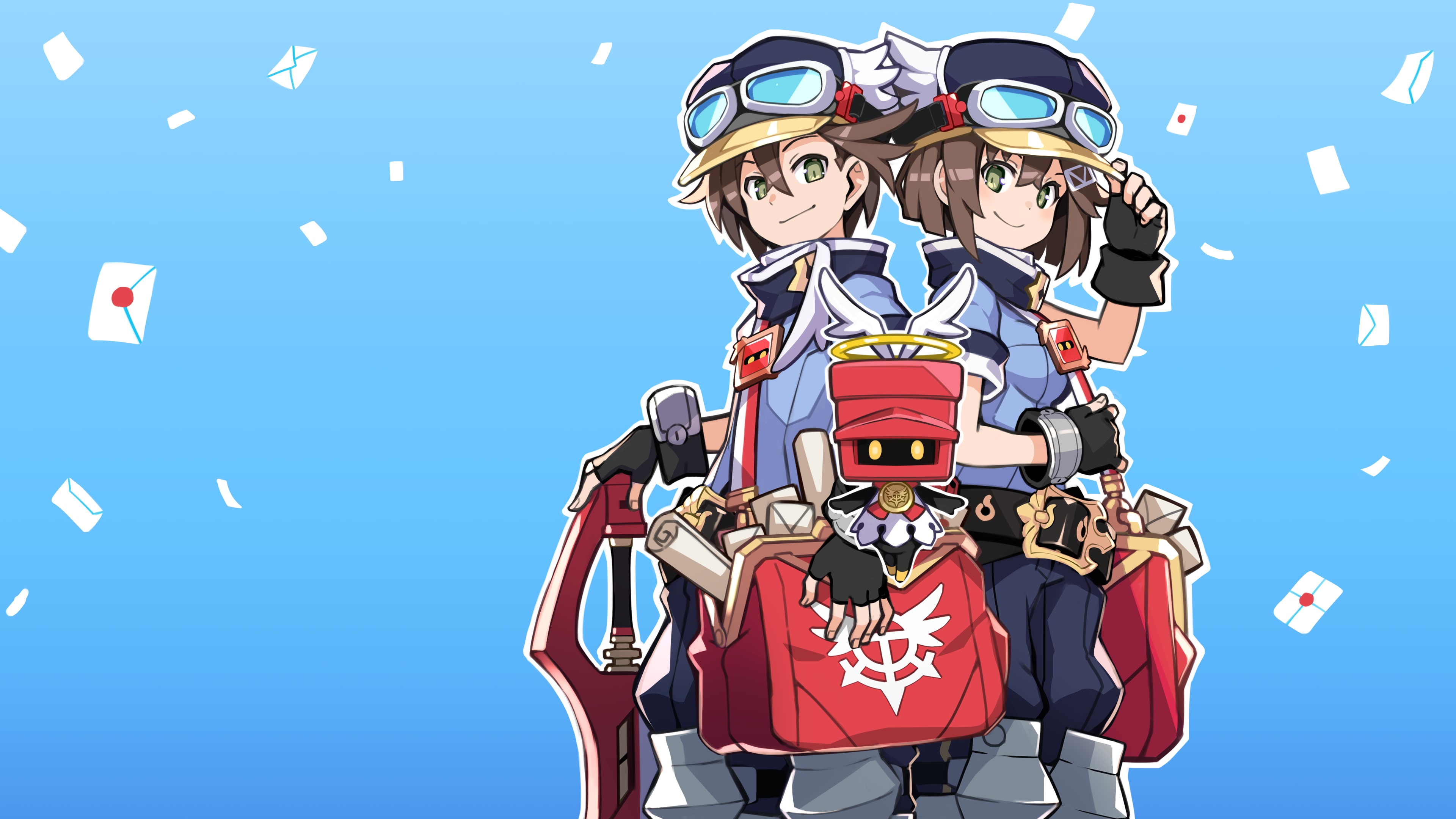届けろ！戦え！カラミティエンジェルズ
