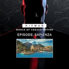 HITMAN World of Assassination - Episode: Sapienza cover image