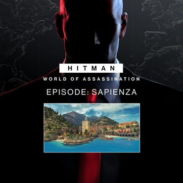 HITMAN World of Assassination - Episode: Sapienza cover image