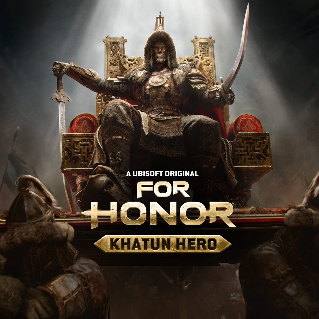 Khatun - Hero - FOR HONOR