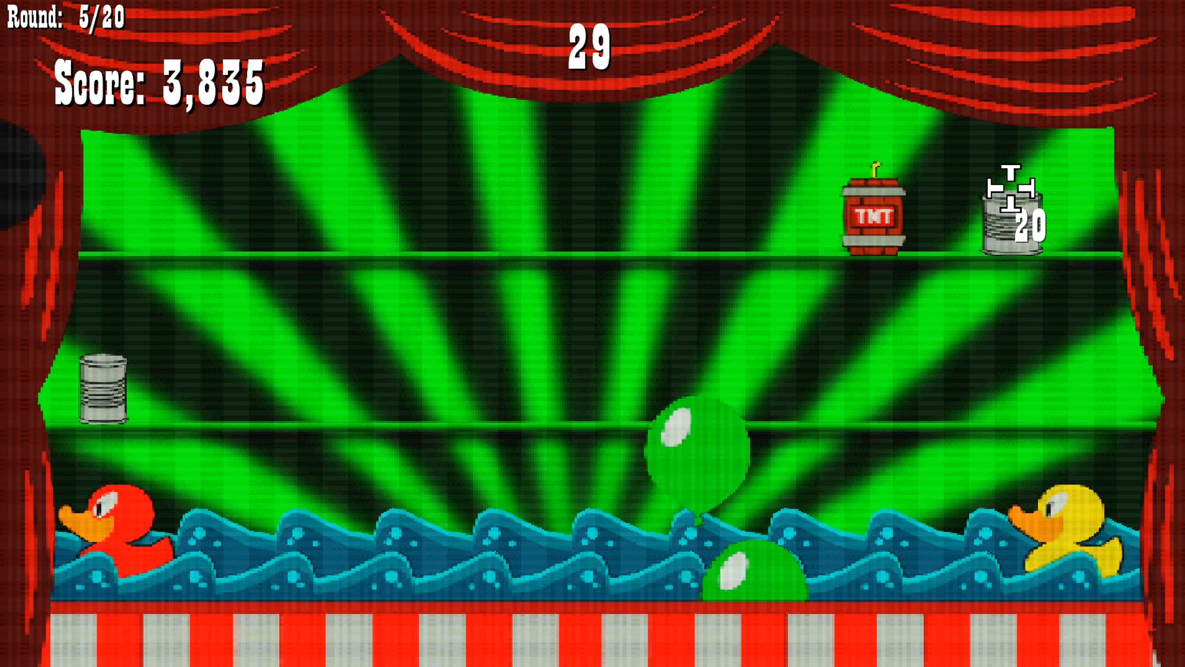 #1. Duck Duck Shoot (PlayStation) 由: Playstige Interactive
