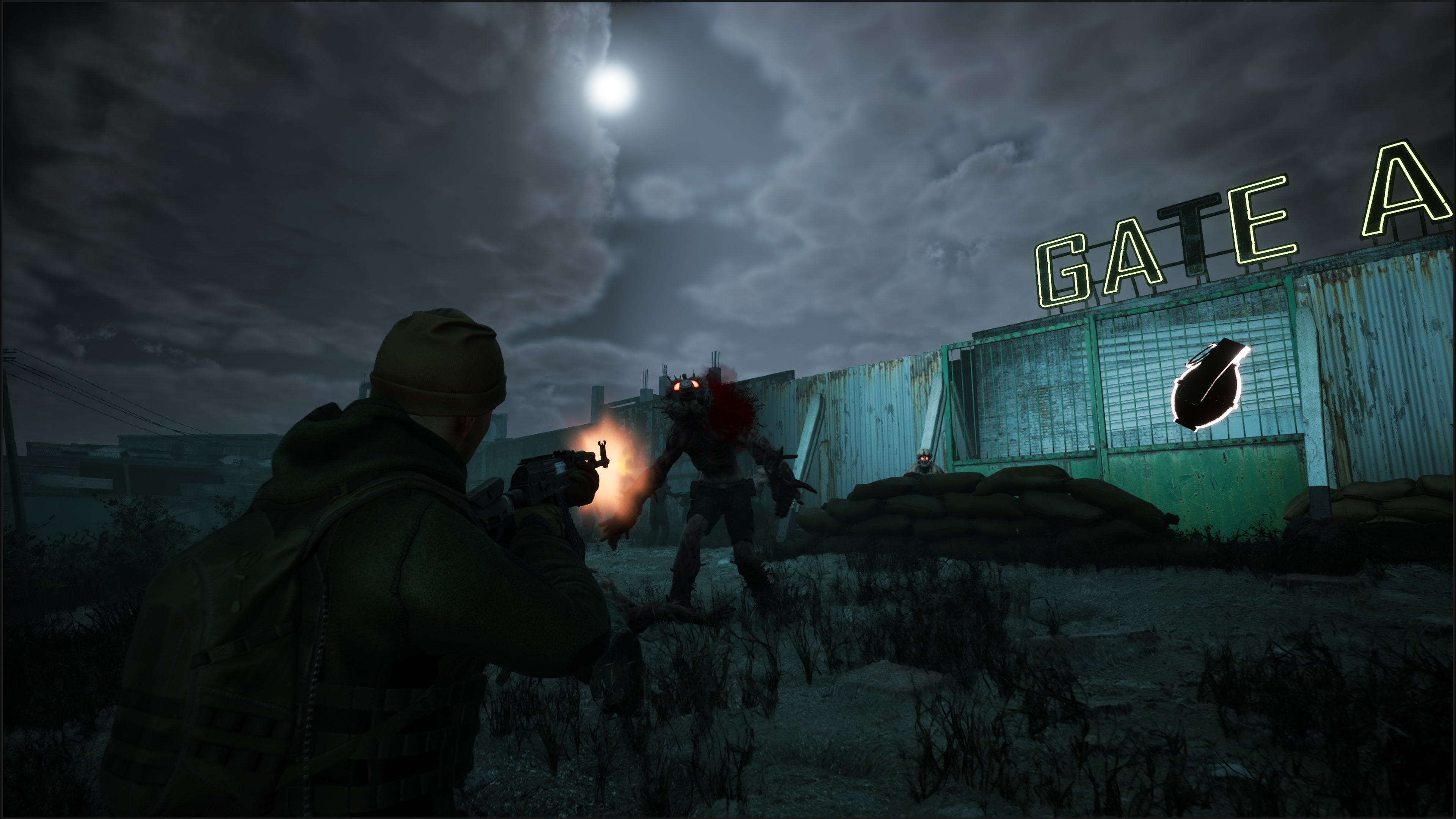 #1. The Last Zone (PlayStation) 由: KODOBUR