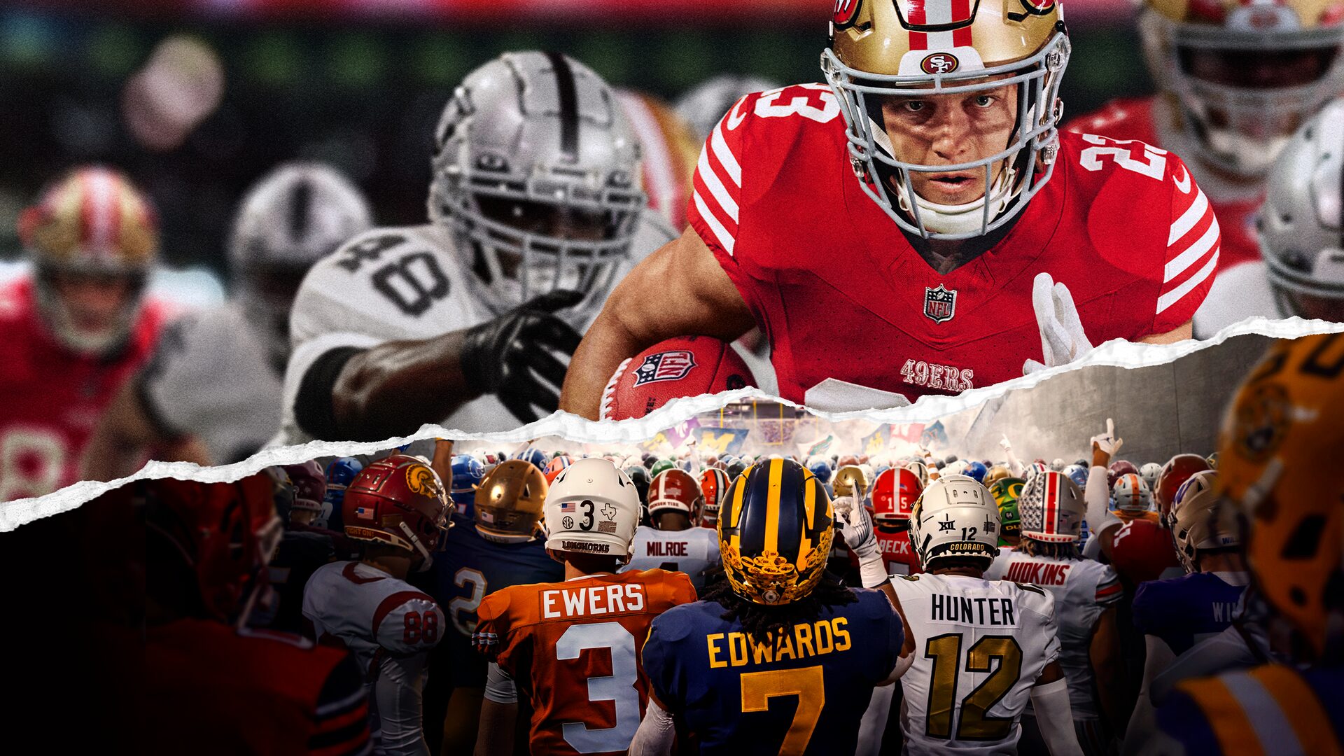 EA SPORTS™ MVP Bundle (Madden NFL 25 Deluxe Edition & College Football 25 Deluxe Edition)