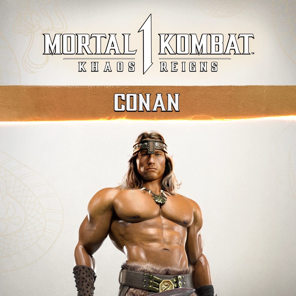 MK1: Conan the Barbarian