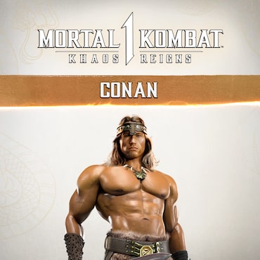 MK1: Conan the Barbarian