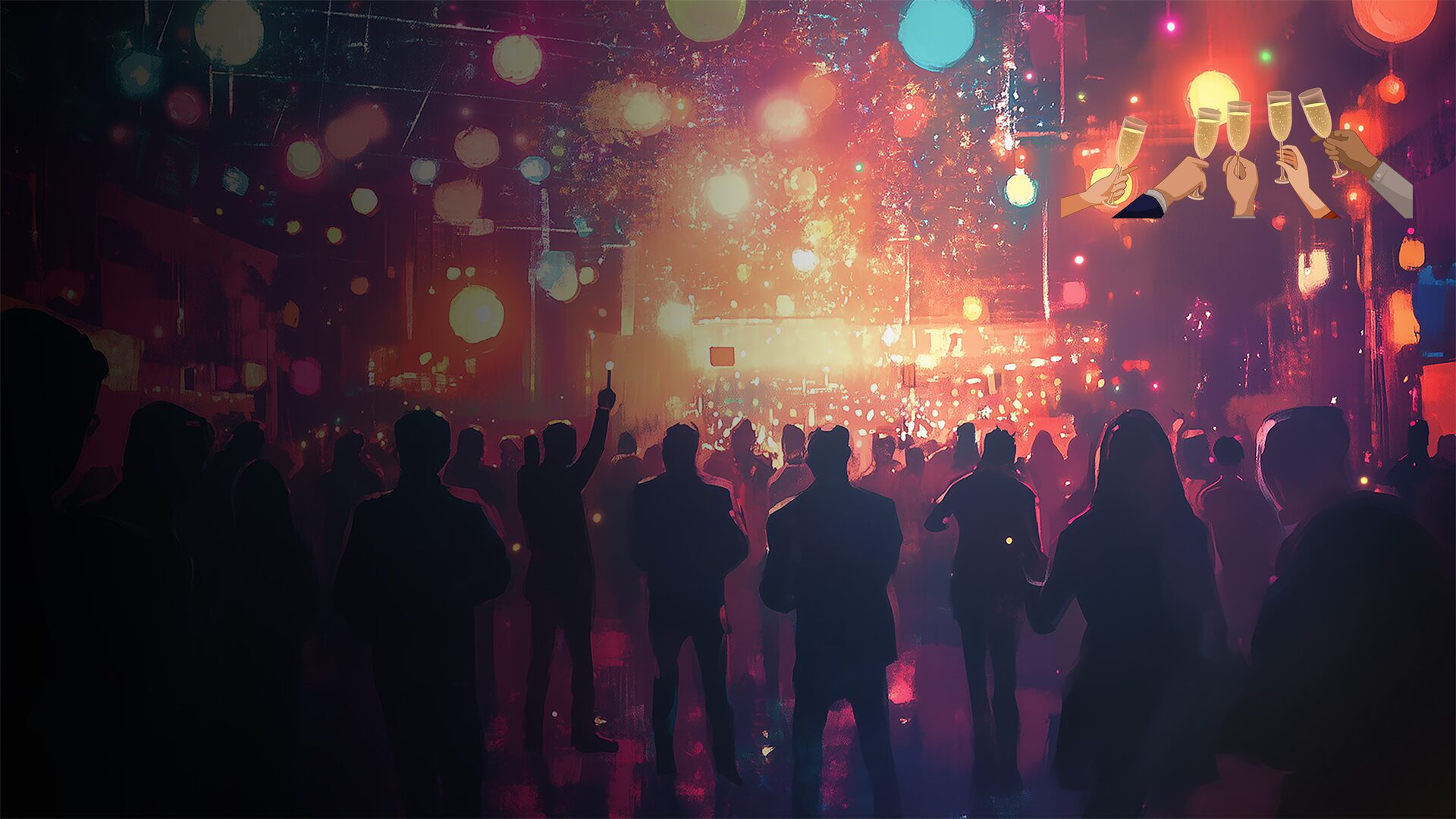 New Year’s Jam Avatar Bundle