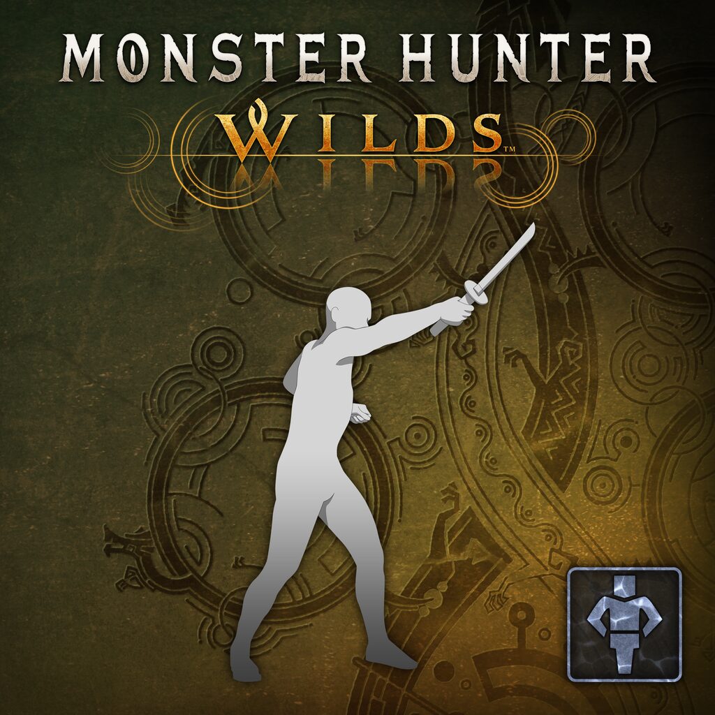 Monster Hunter Wilds - Gesture: Battle Cry