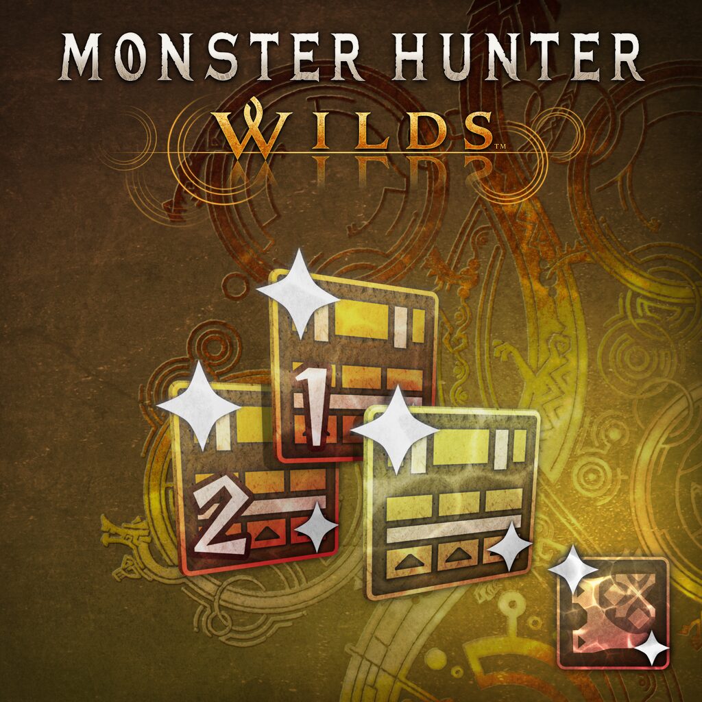 Monster Hunter Wilds Cosmetic DLC Pass