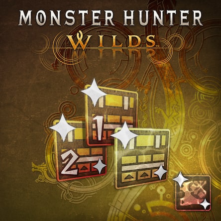 家庭用ゲームソフト MONSTER HUNTER WILD PS5 Monster Hunter Wilds - PlayStation 5 | Capcom | GameStop