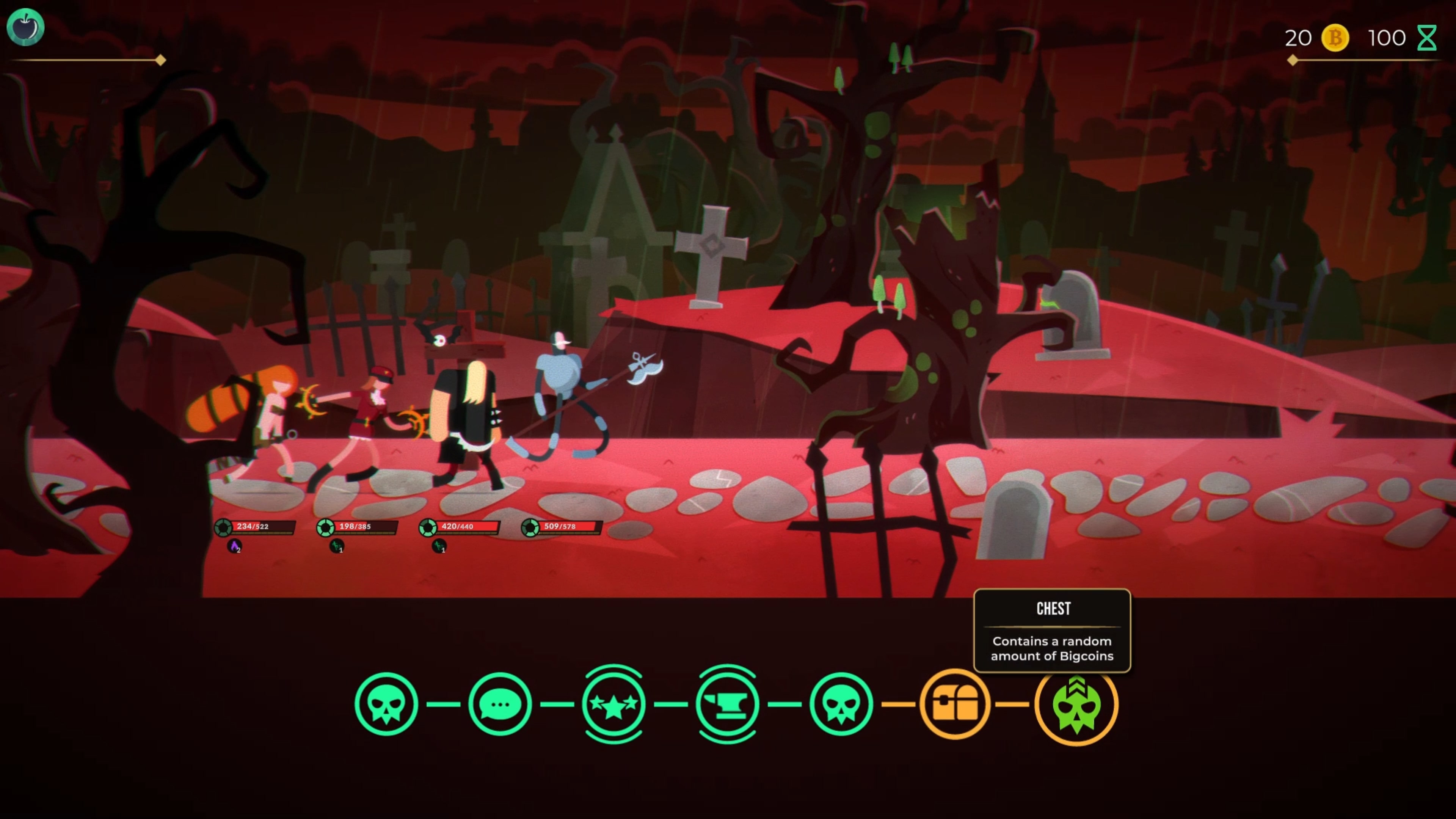 #3. Break the Loop (PlayStation) By: Samustai LTD