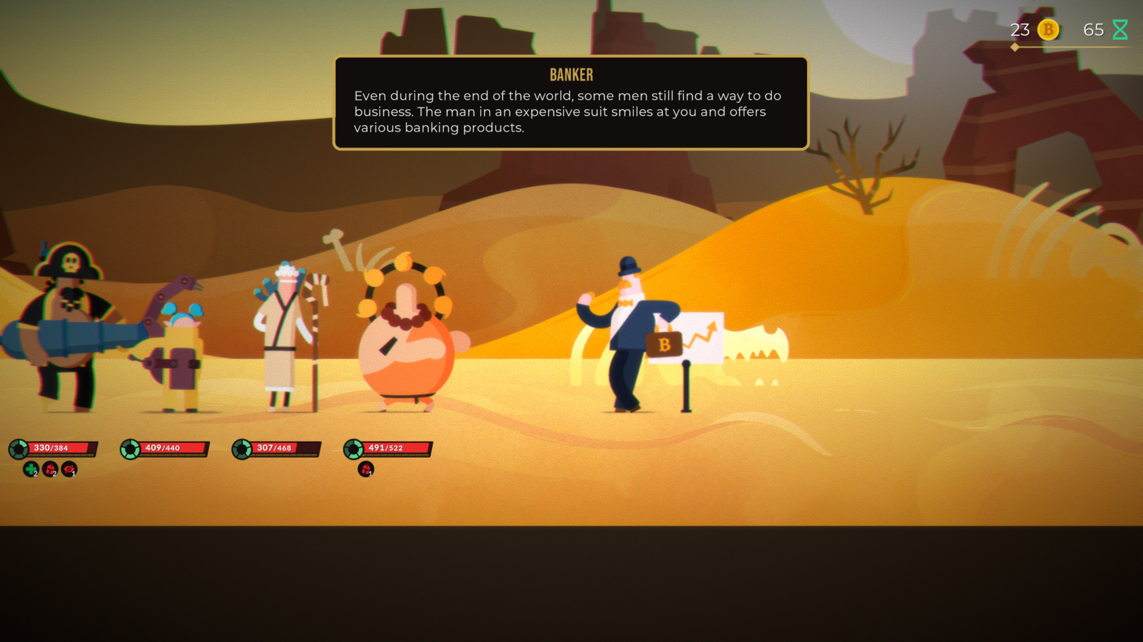#4. Break the Loop (PlayStation) By: Samustai LTD