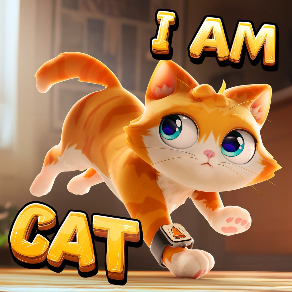 I am cat
