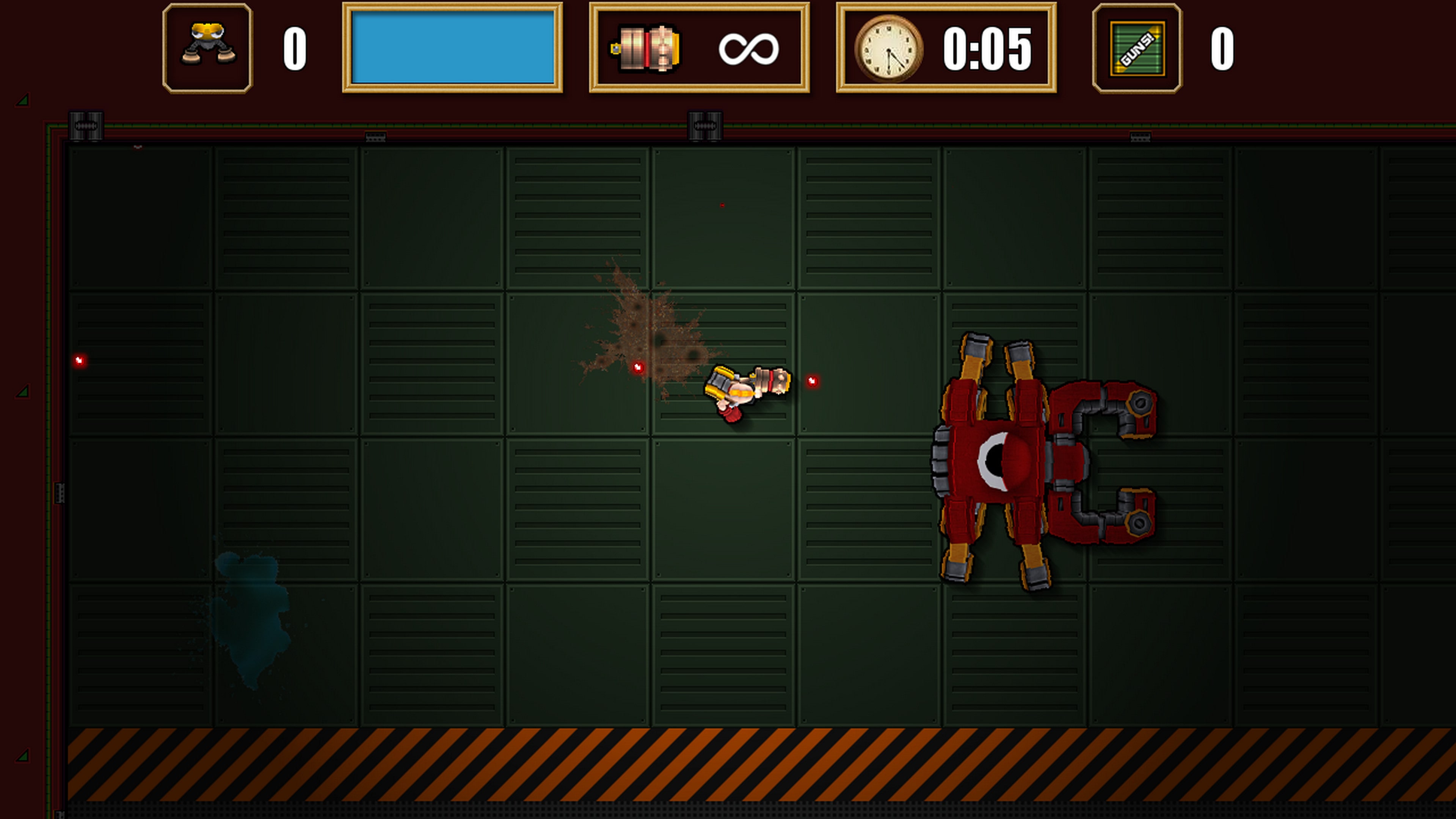 #9. DAMN (PlayStation) 由: 7 RAVEN STUDIOS CO. LTD.