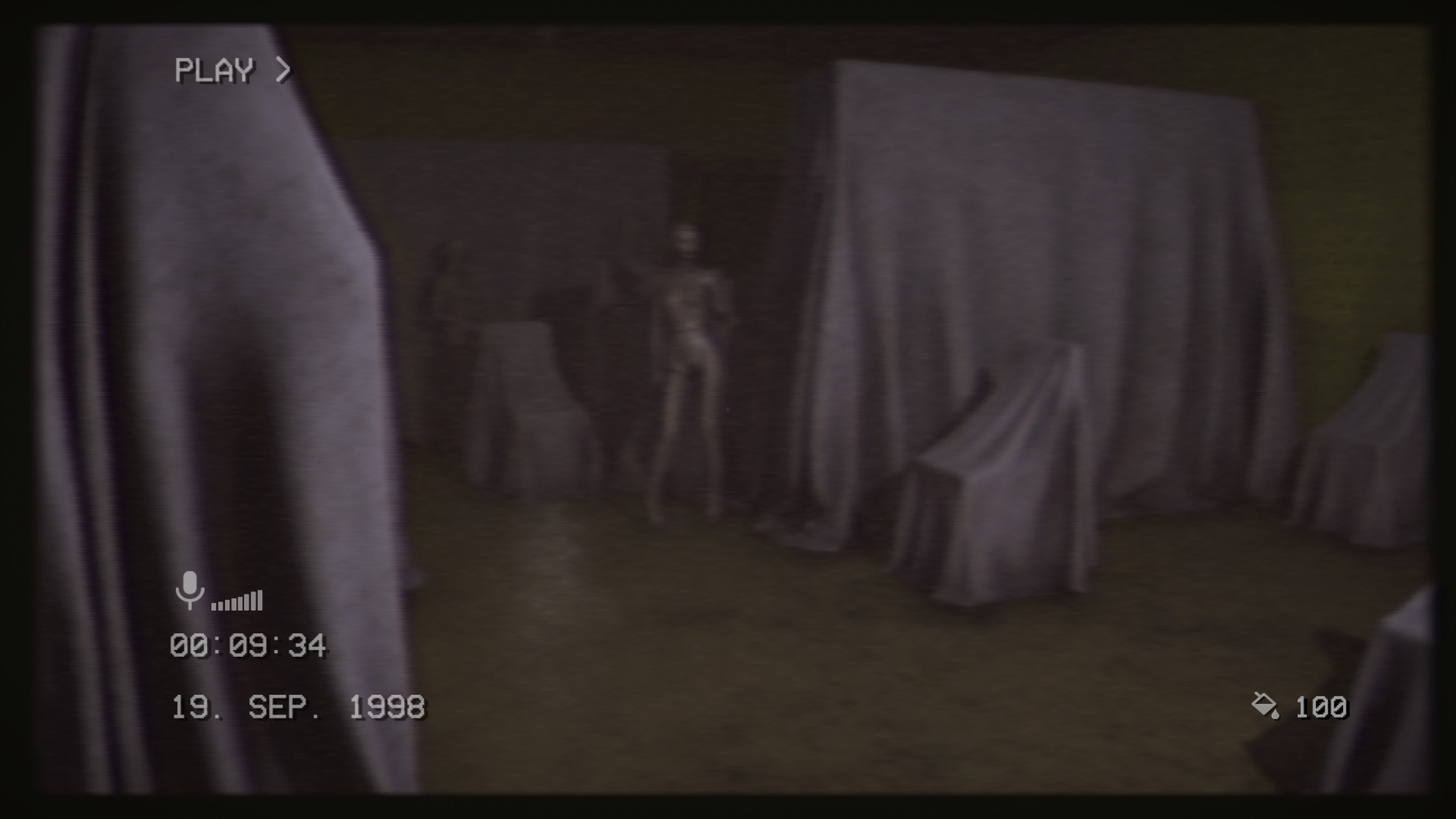 #7. The Backrooms 1998 (PlayStation) โดย: Feardemic